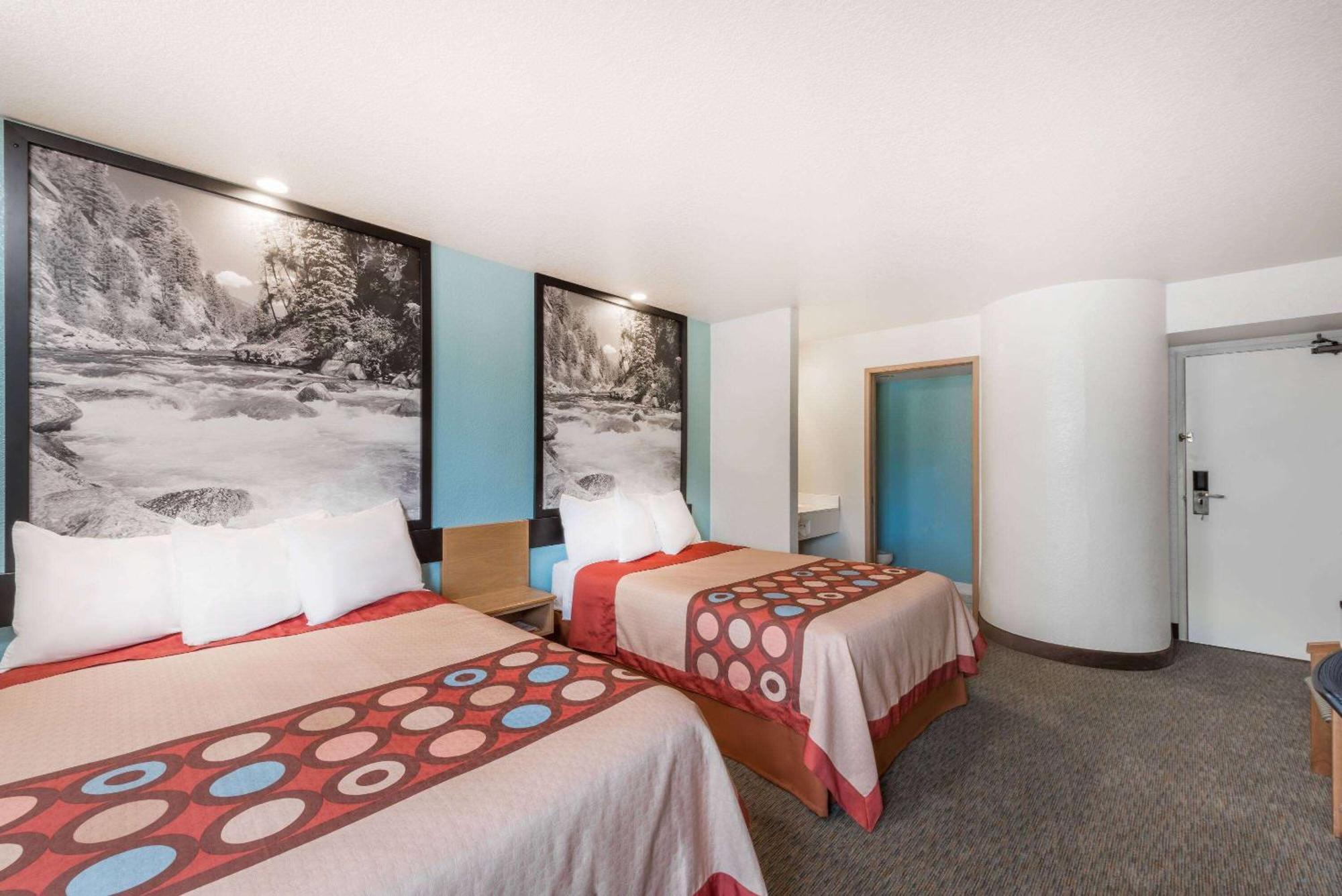 Super 8 By Wyndham Show Hotel Show Low