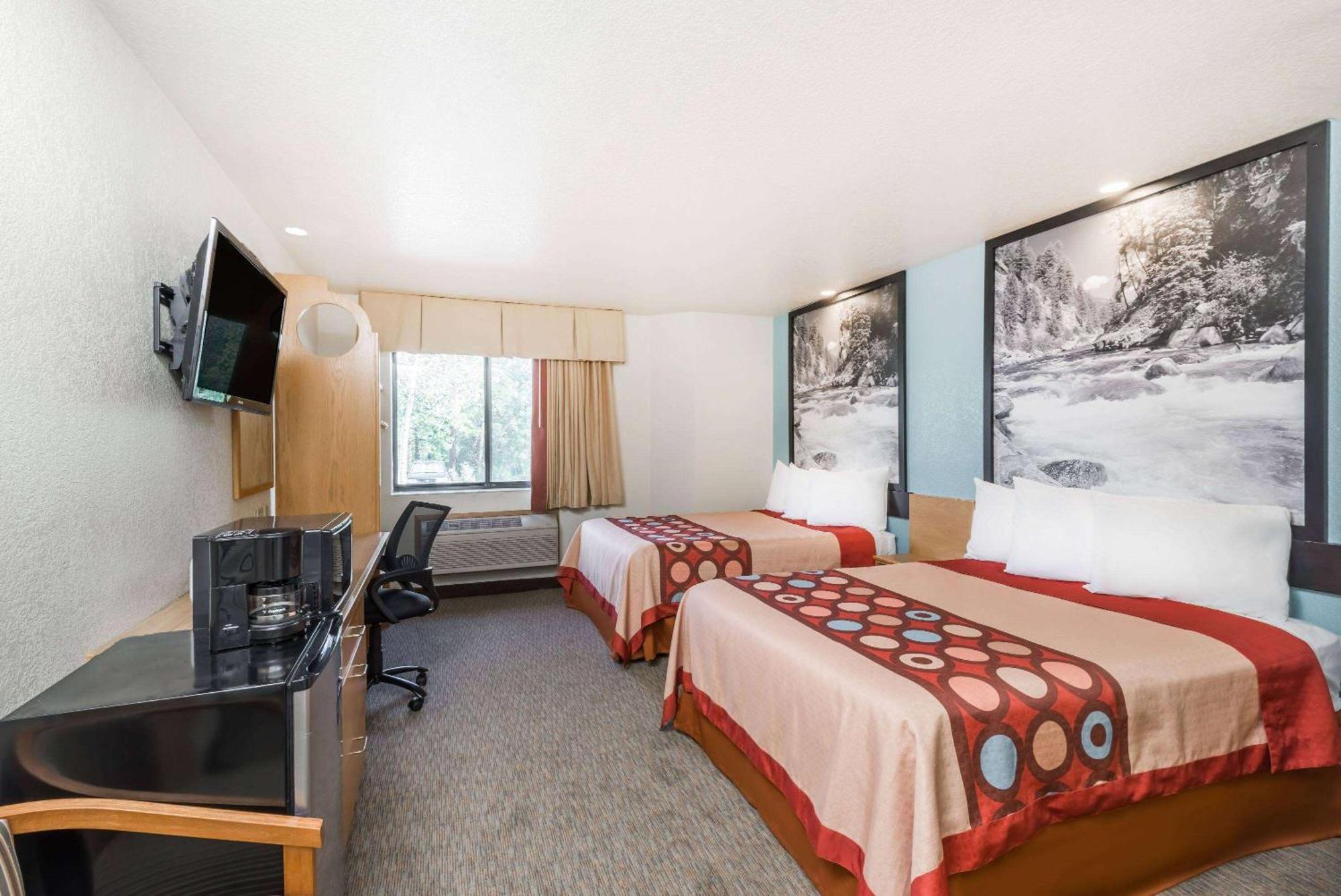 Super 8 By Wyndham Show 2* Show Low