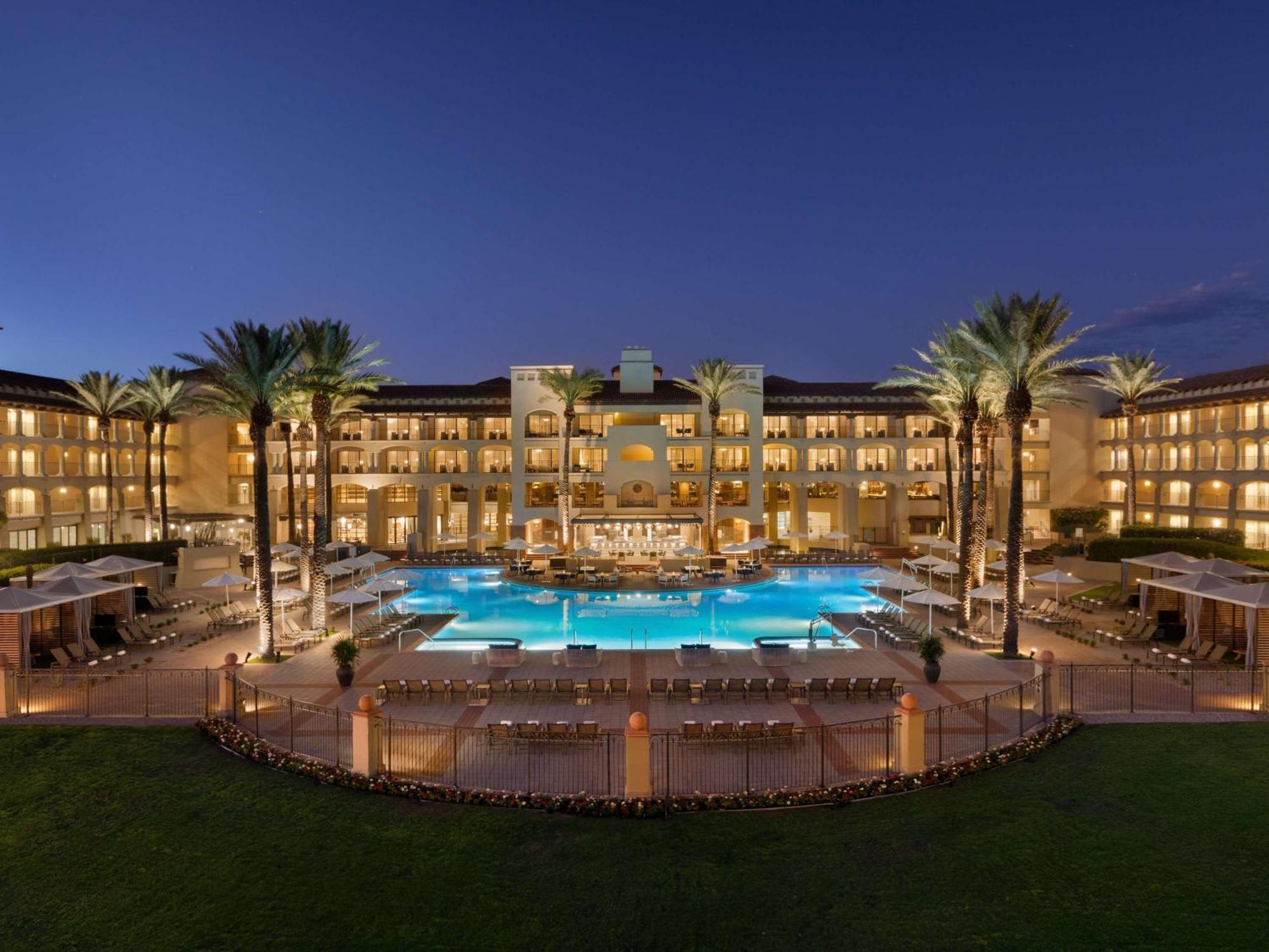 Hotel Fairmont Princess Scottsdale