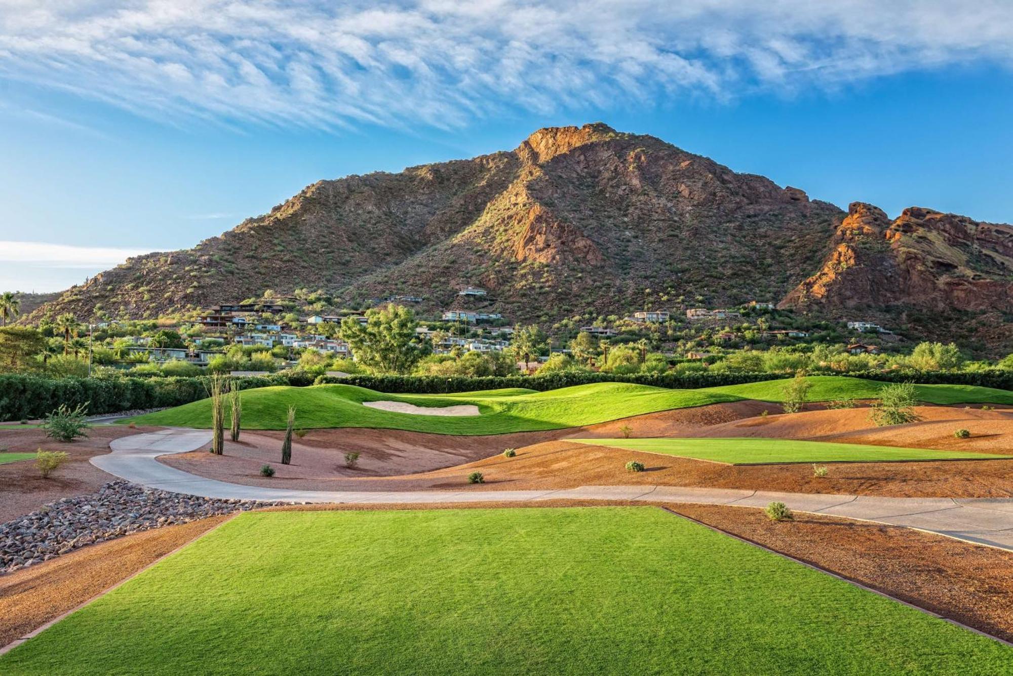 Mountain Shadows Scottsdale