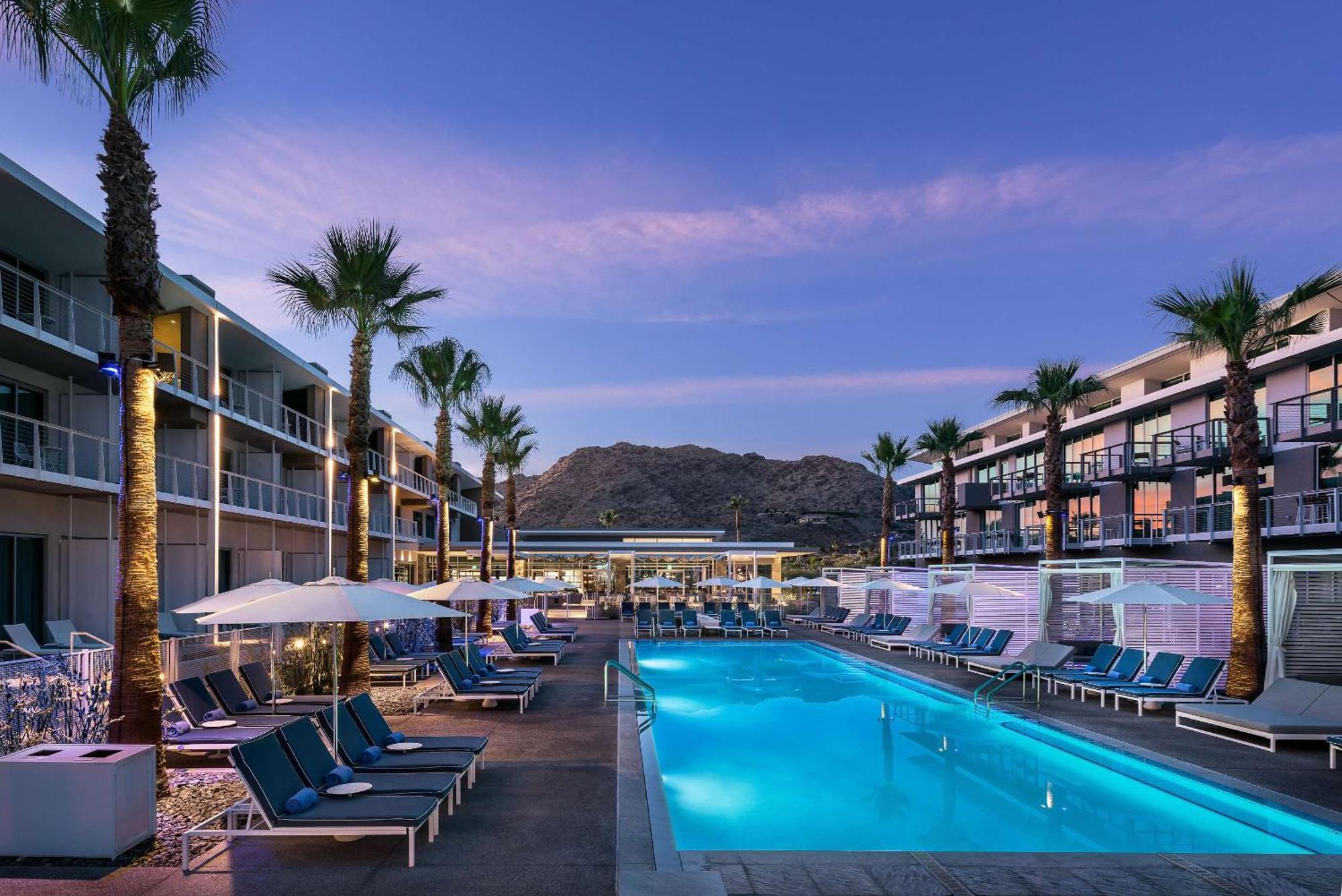 Resort Mountain Shadows Scottsdale