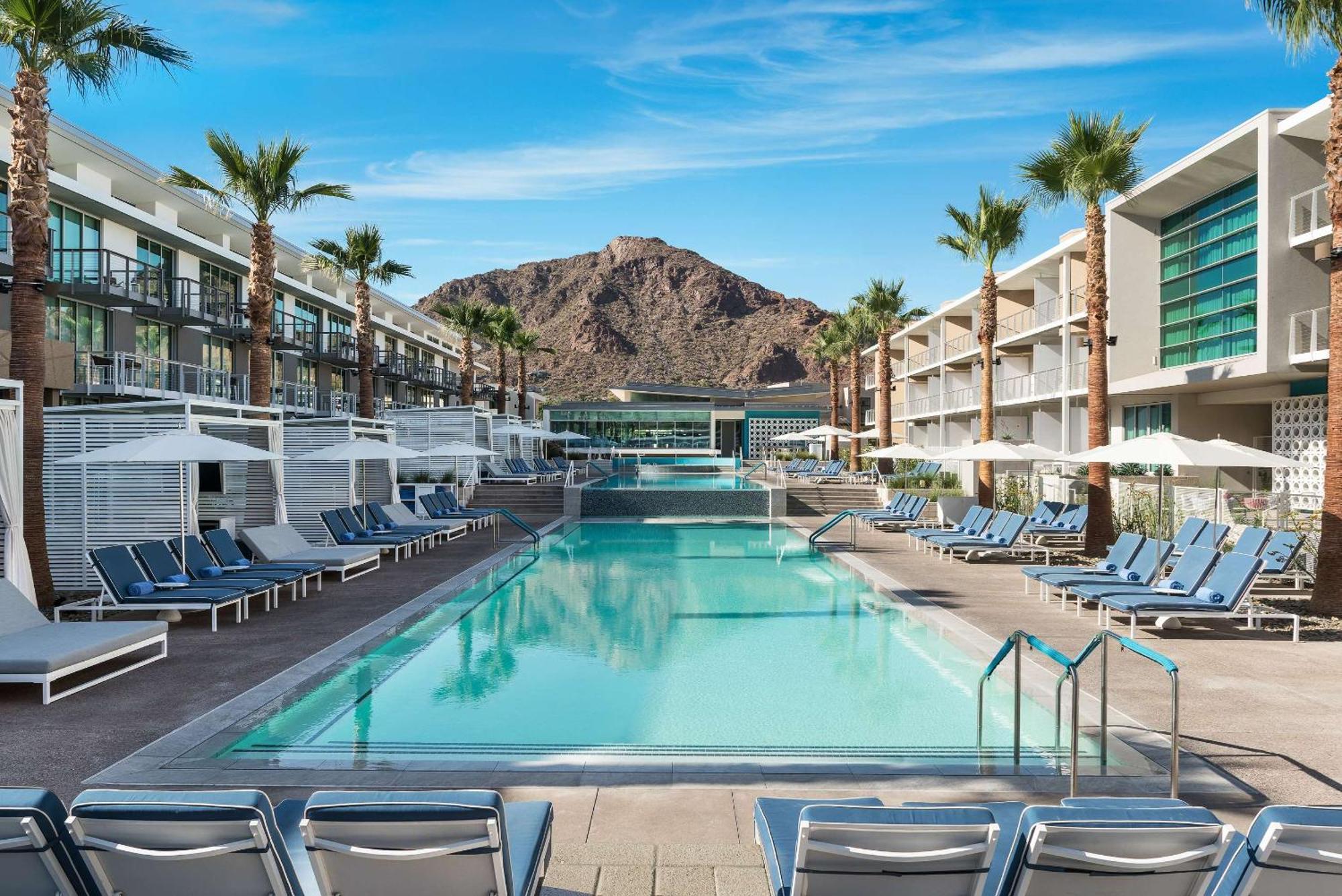 Resort Mountain Shadows Scottsdale 5*
