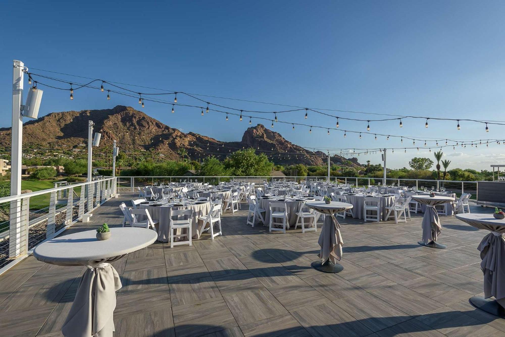 Mountain Shadows Scottsdale 5* Paradise Valley