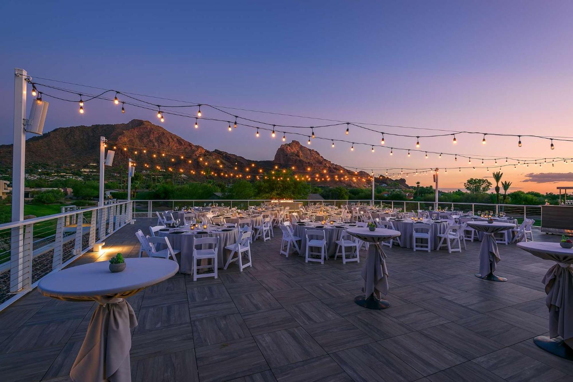 Resort Mountain Shadows Scottsdale