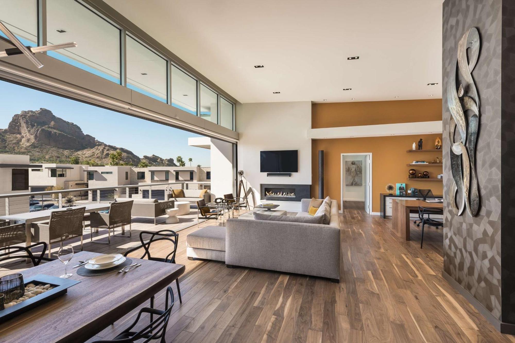 Mountain Shadows Scottsdale Paradise Valley