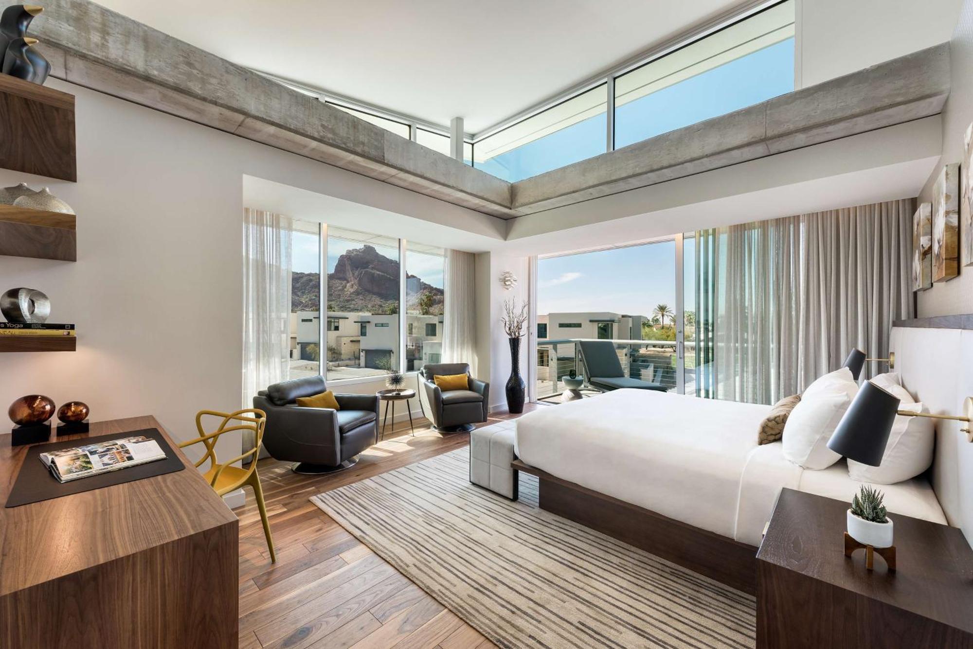 Mountain Shadows Scottsdale 5*