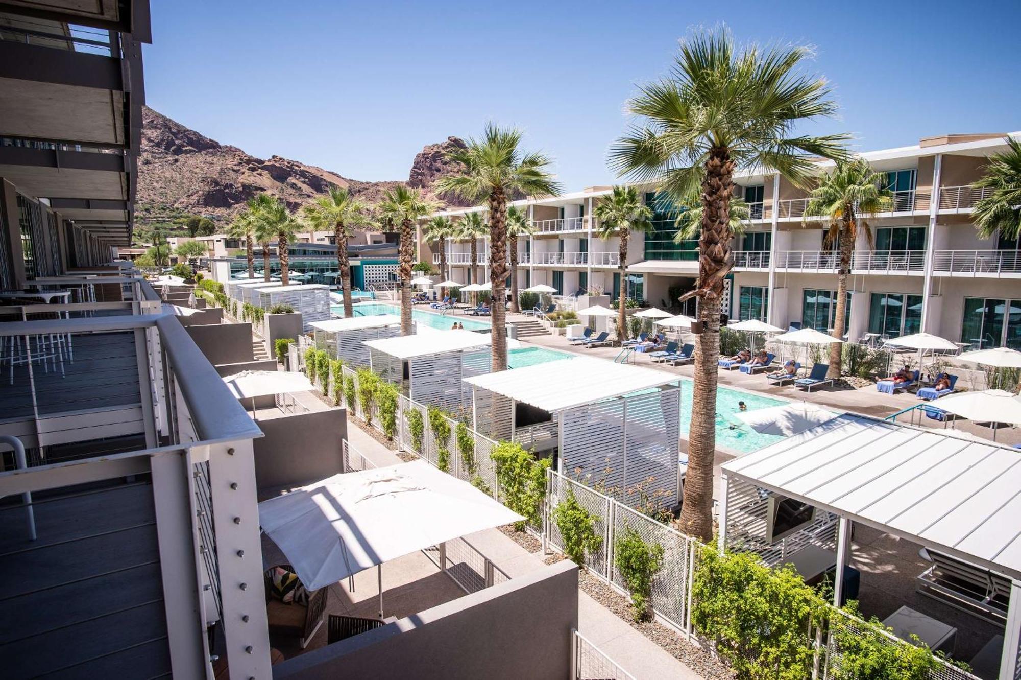 Mountain Shadows Scottsdale Paradise Valley