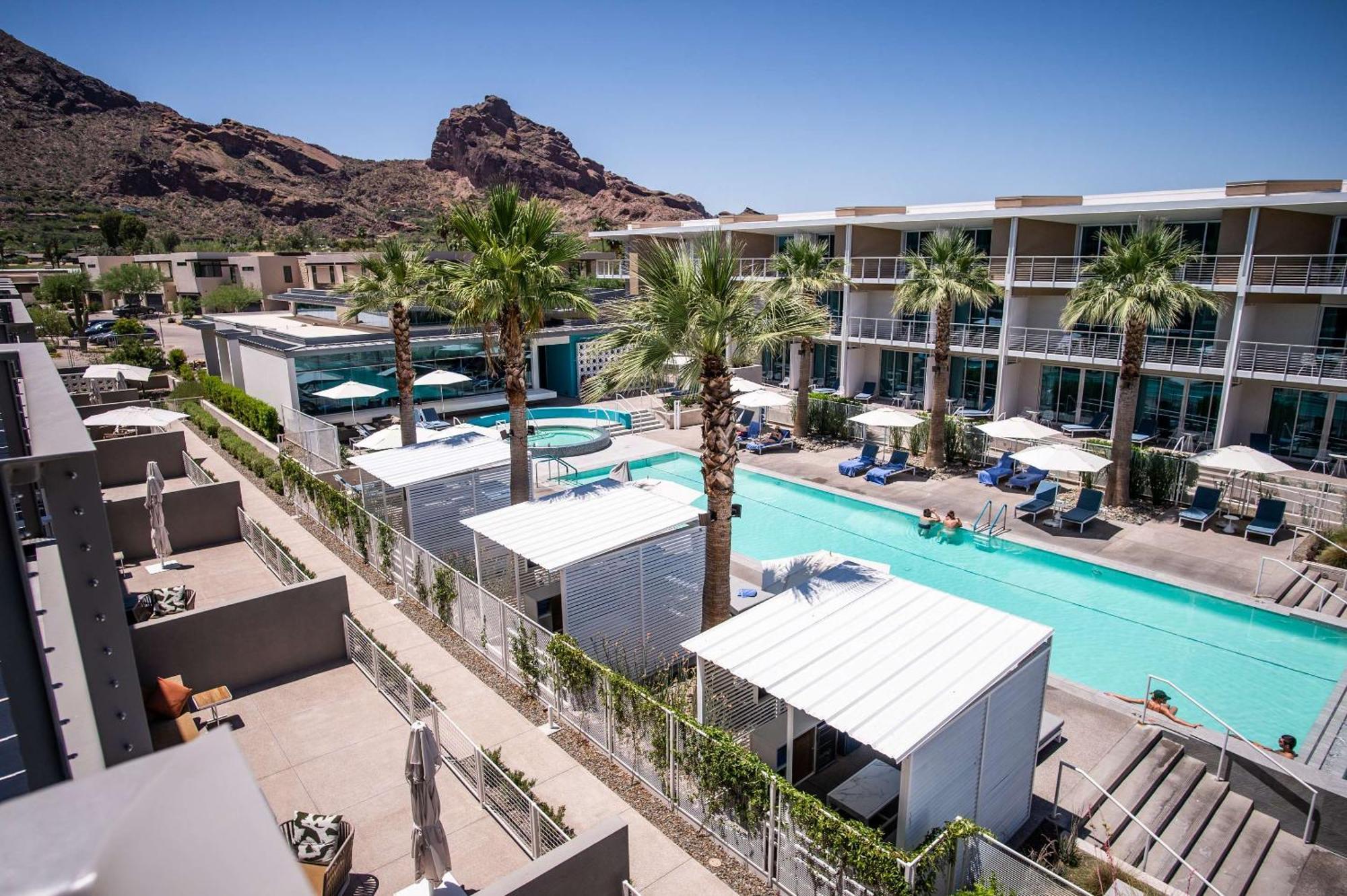 Mountain Shadows Scottsdale Resort