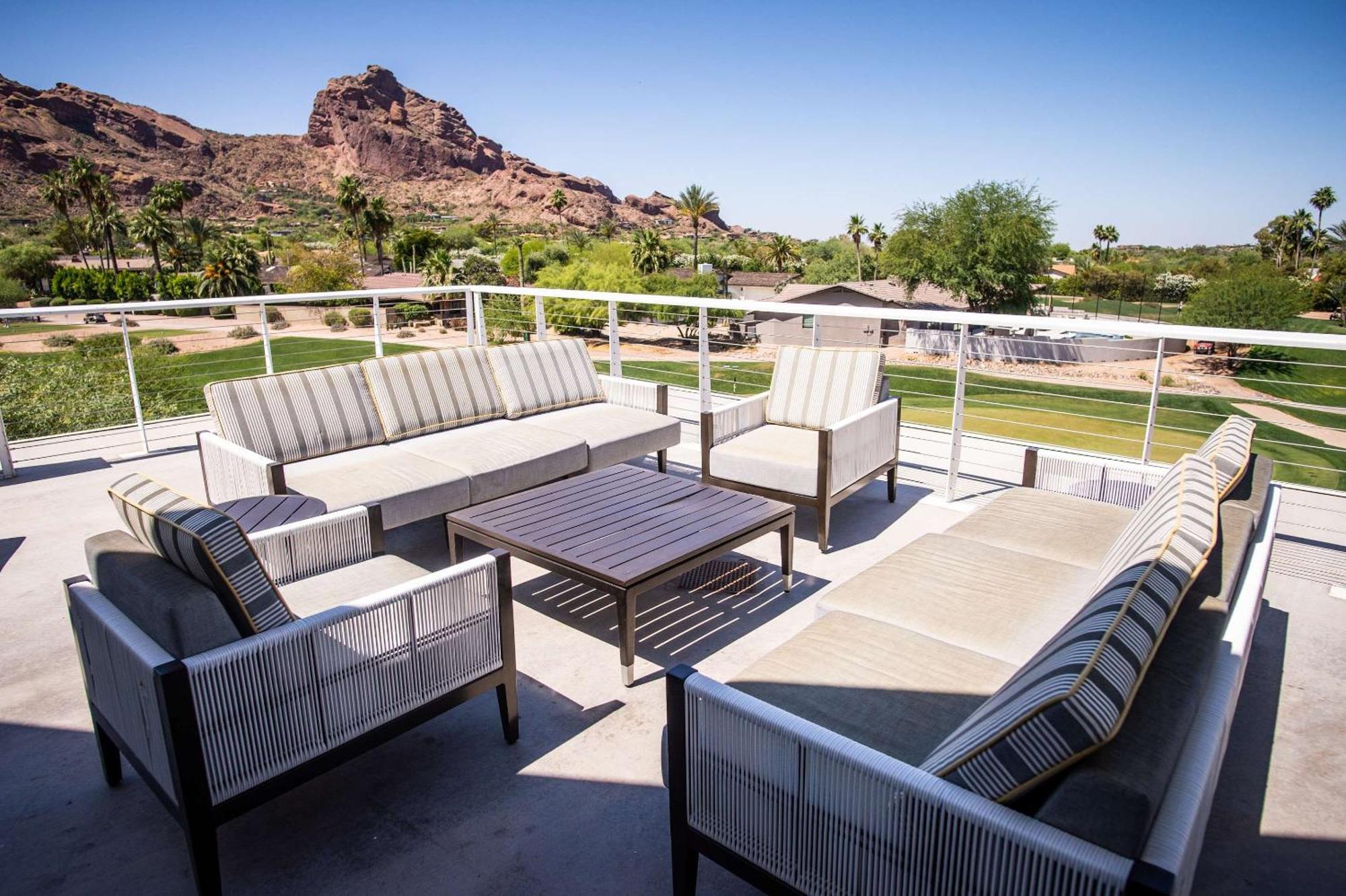 Resort Mountain Shadows Scottsdale