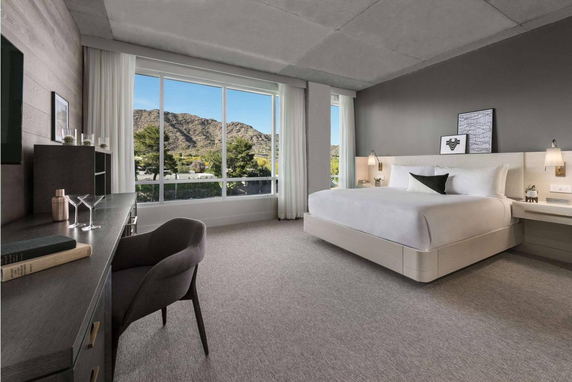 Mountain Shadows Scottsdale Paradise Valley