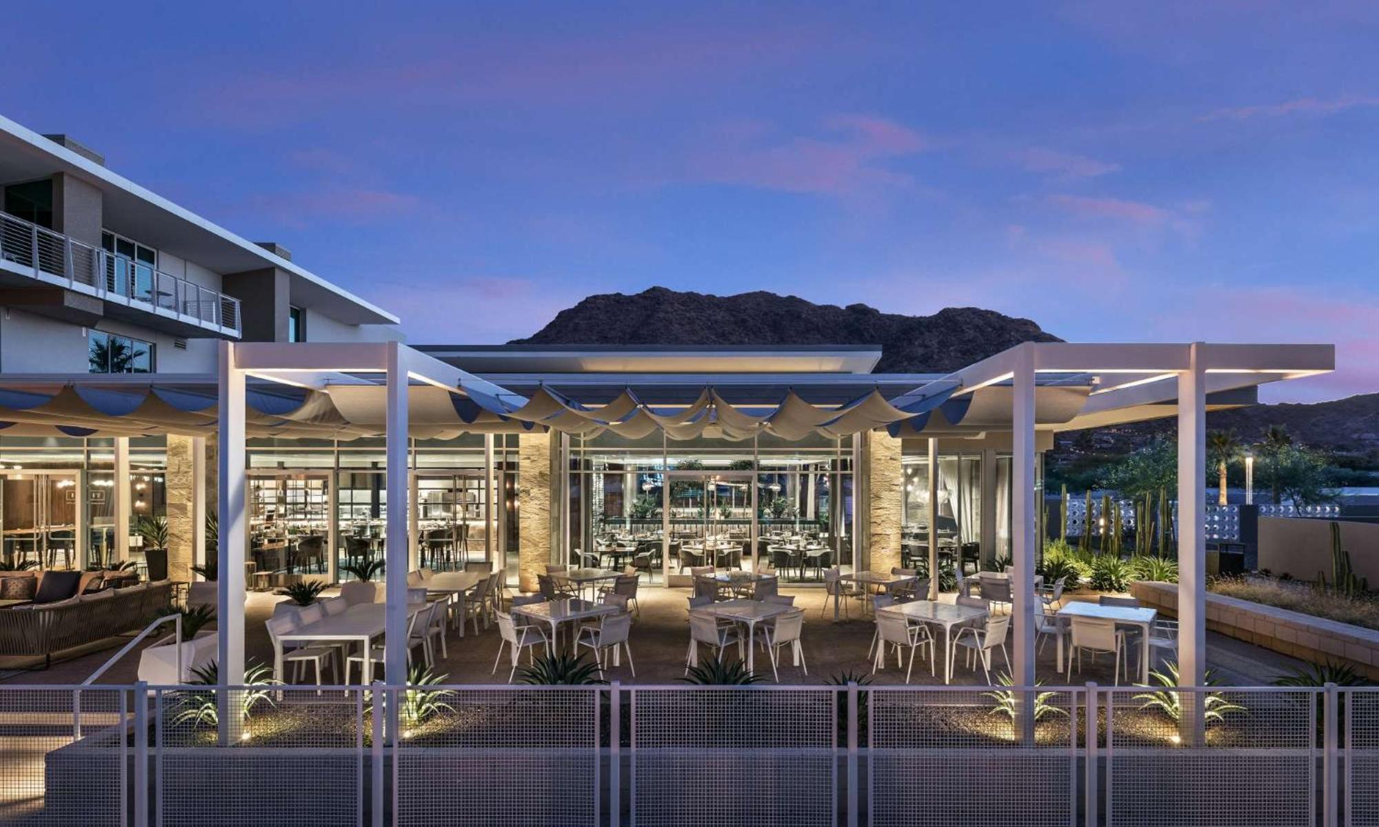 Resort Mountain Shadows Scottsdale