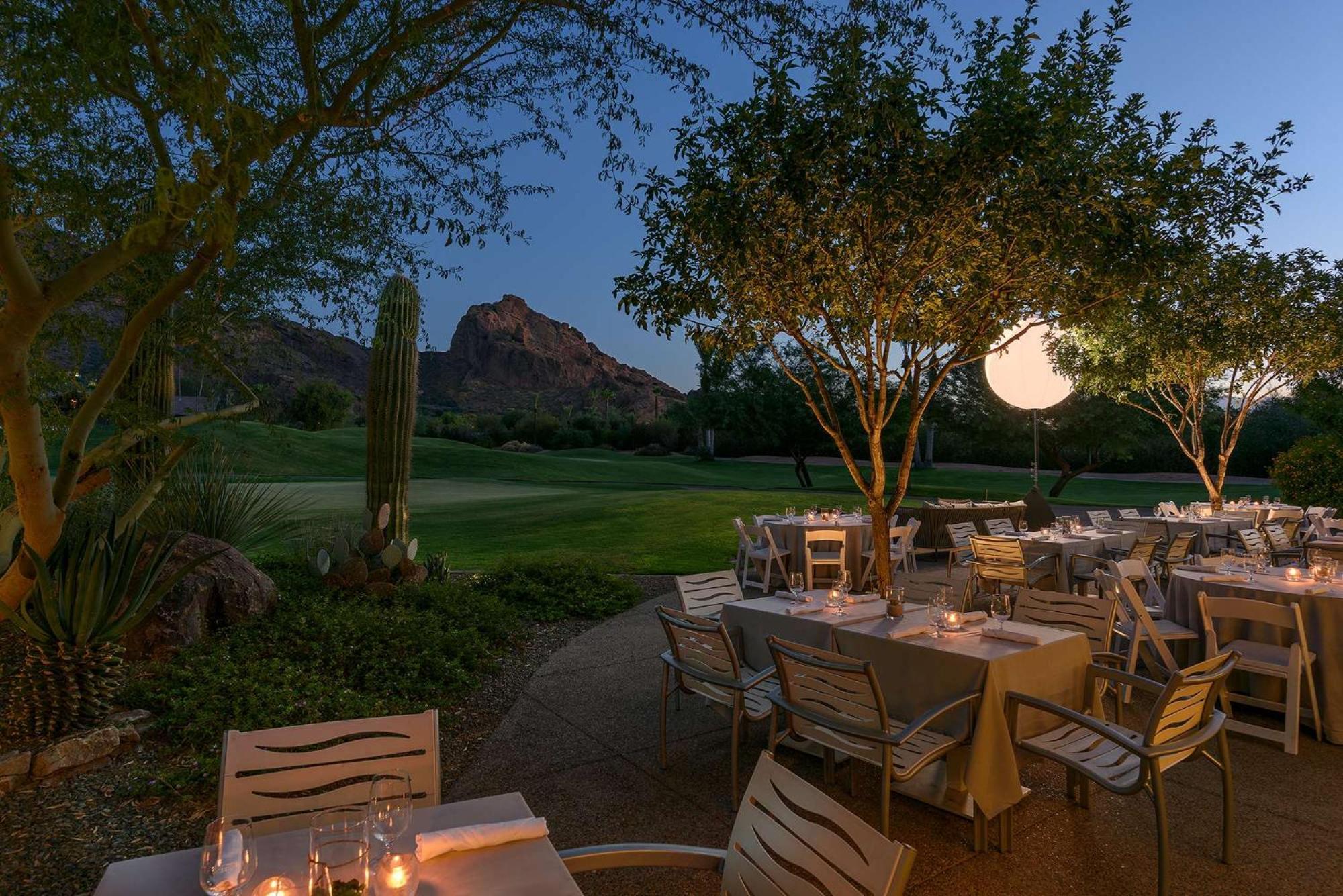 Mountain Shadows Scottsdale Resort 5*