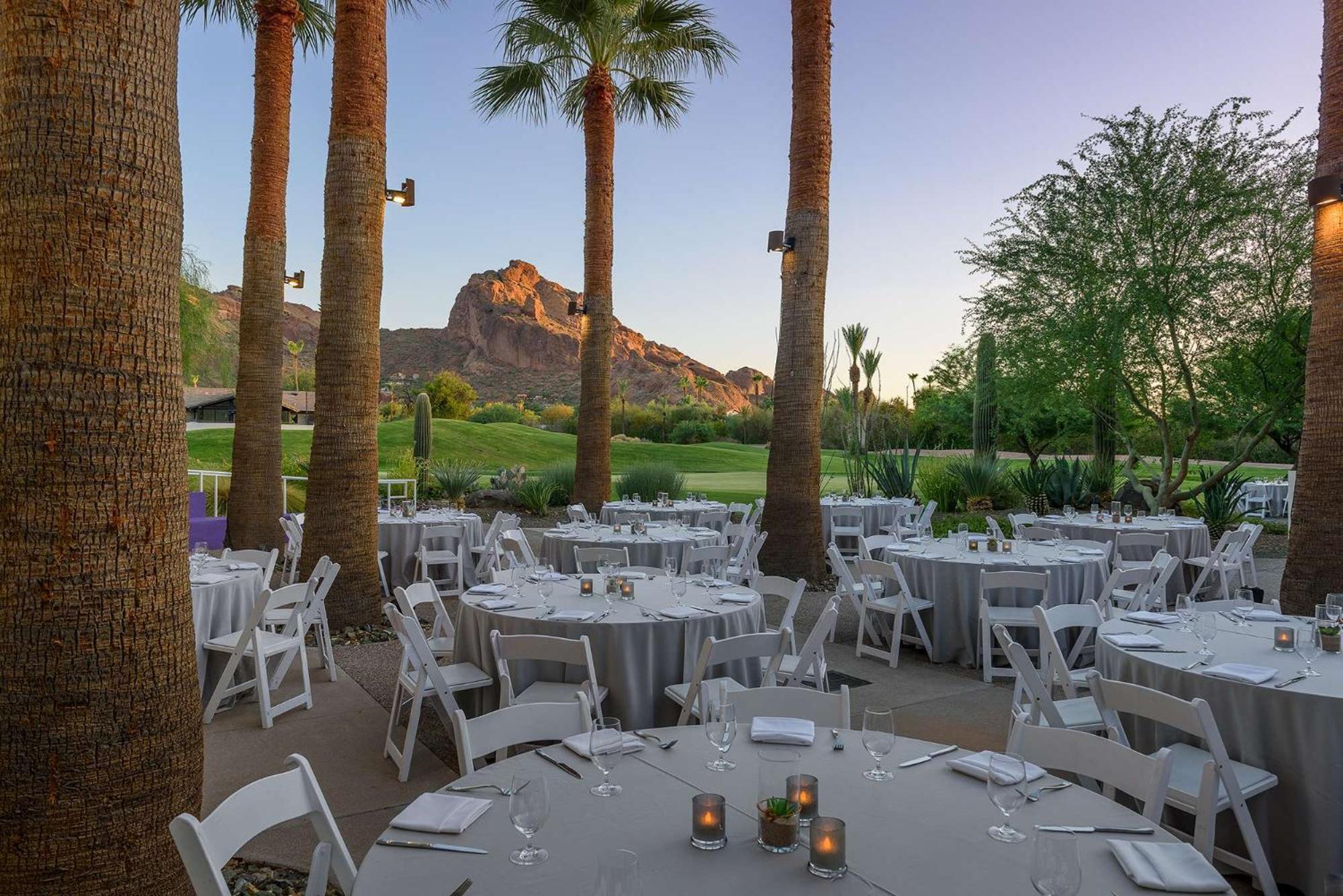 Mountain Shadows Scottsdale Paradise Valley
