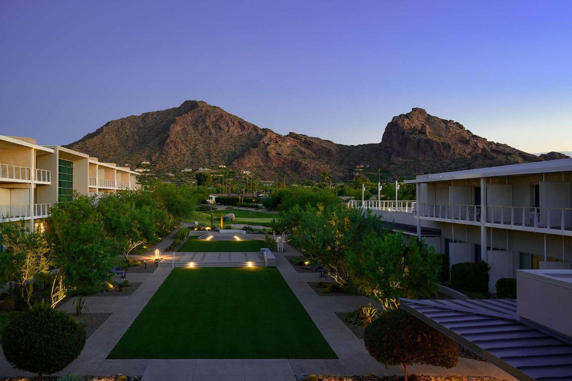 Mountain Shadows Scottsdale 5*
