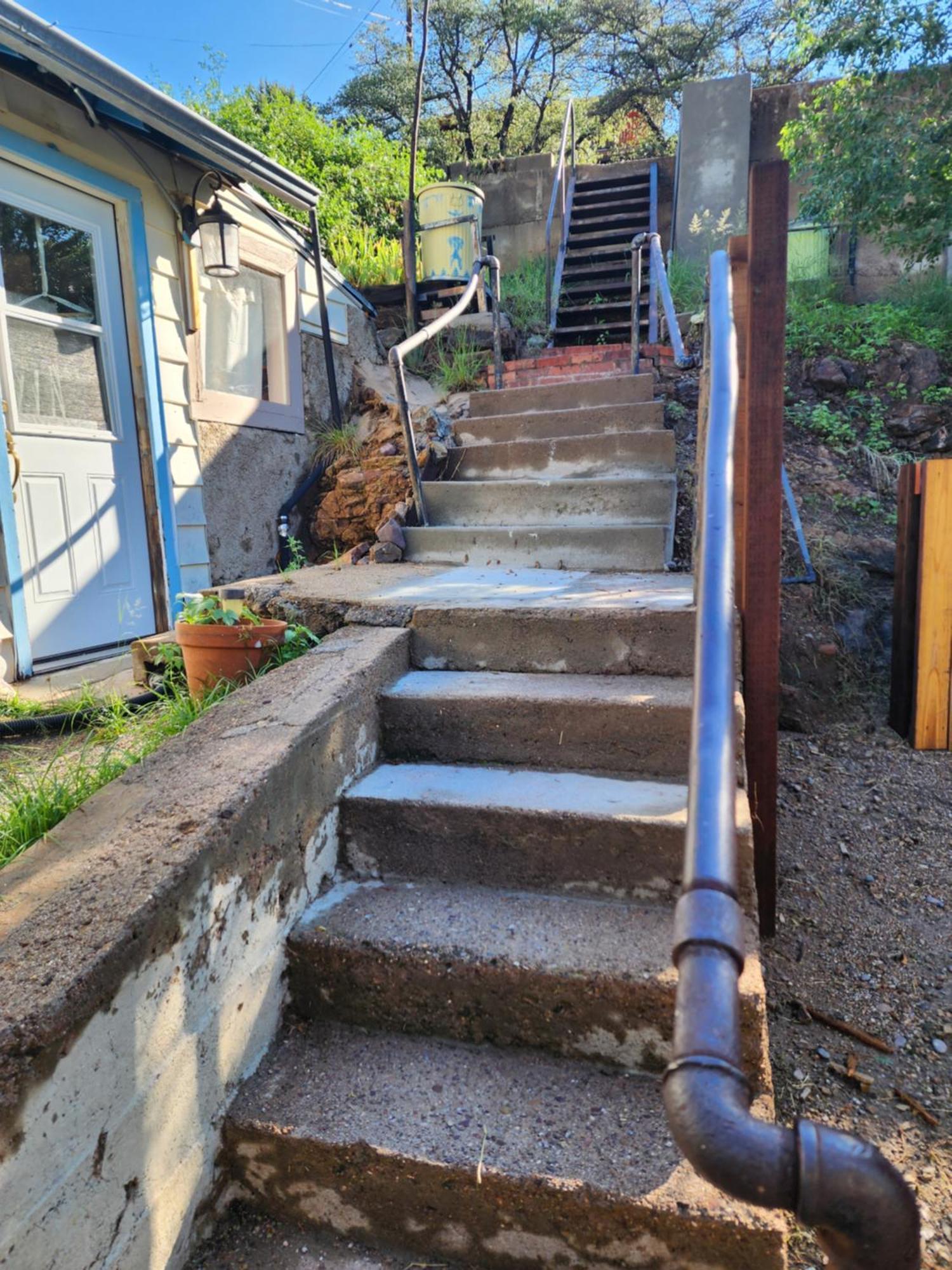 Full House Or Studio Suite With Breath Taking Views In Old Bisbee