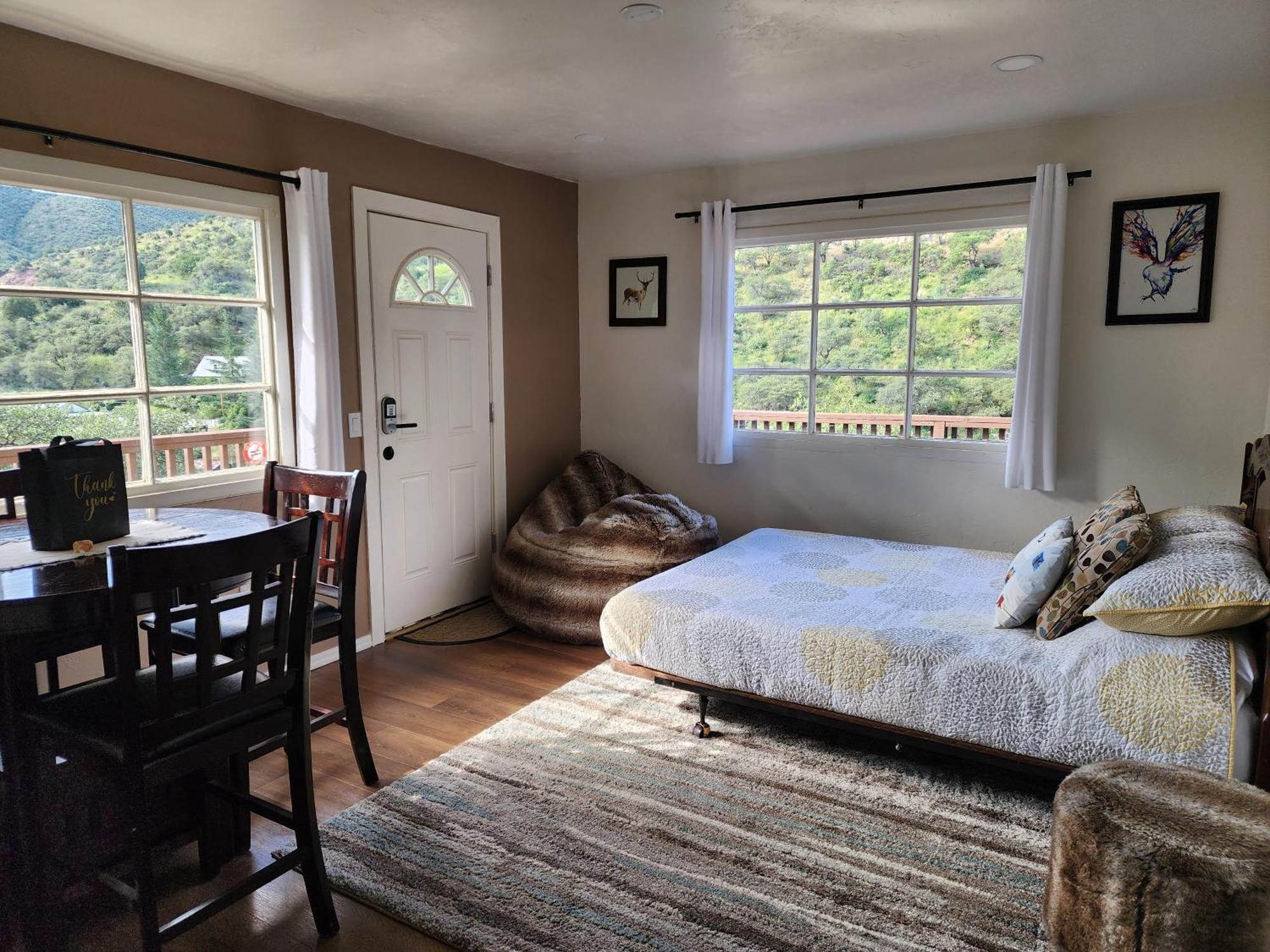 Full House Or Studio Suite With Breath Taking Views In Old Bisbee * Bisbee