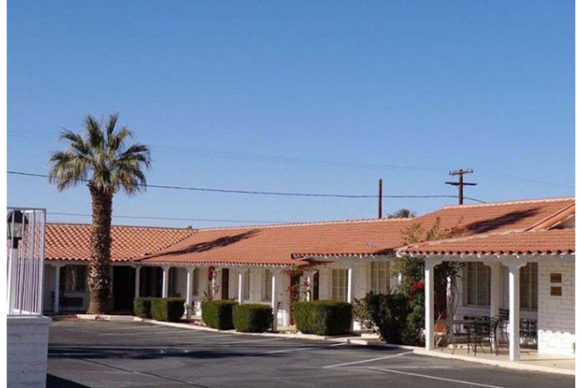 Motel Historic Coronado Motor By Oyo