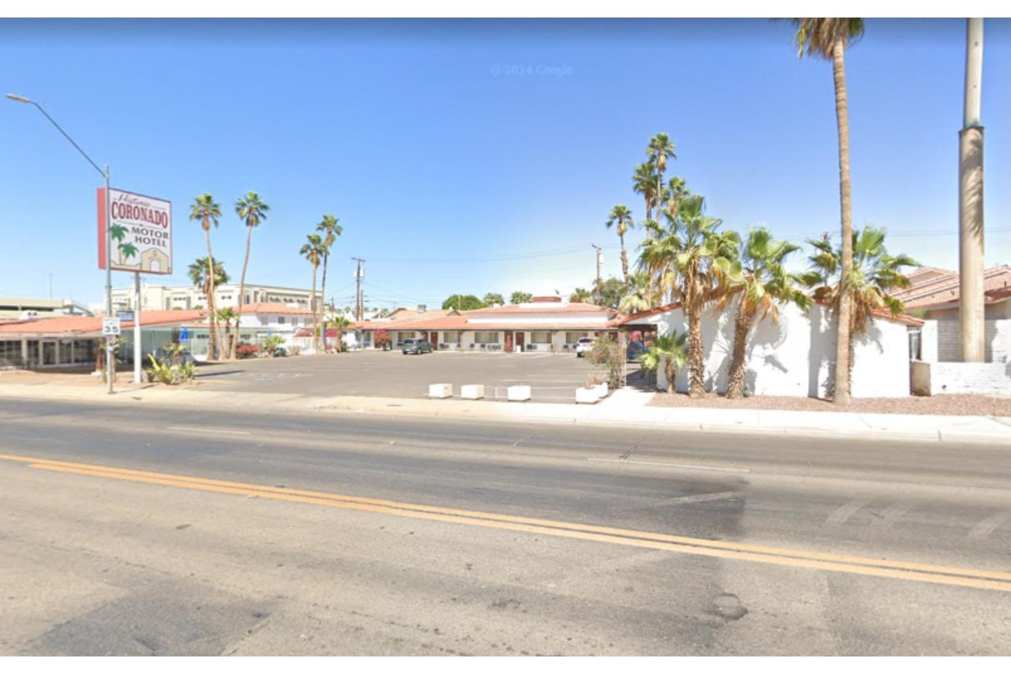 Historic Coronado Motor By Oyo Motel 3*