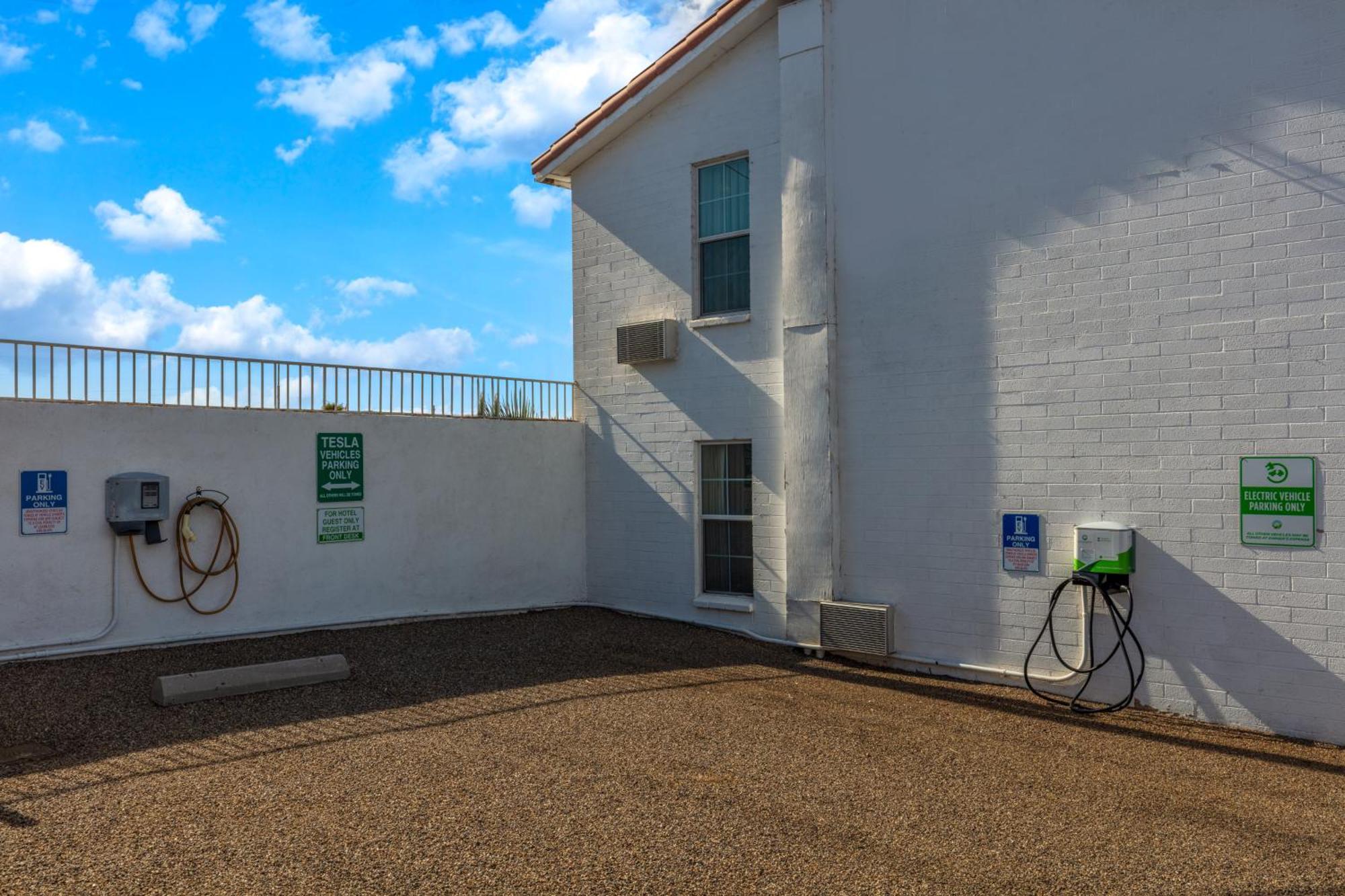 Motel Historic Coronado Motor By Oyo