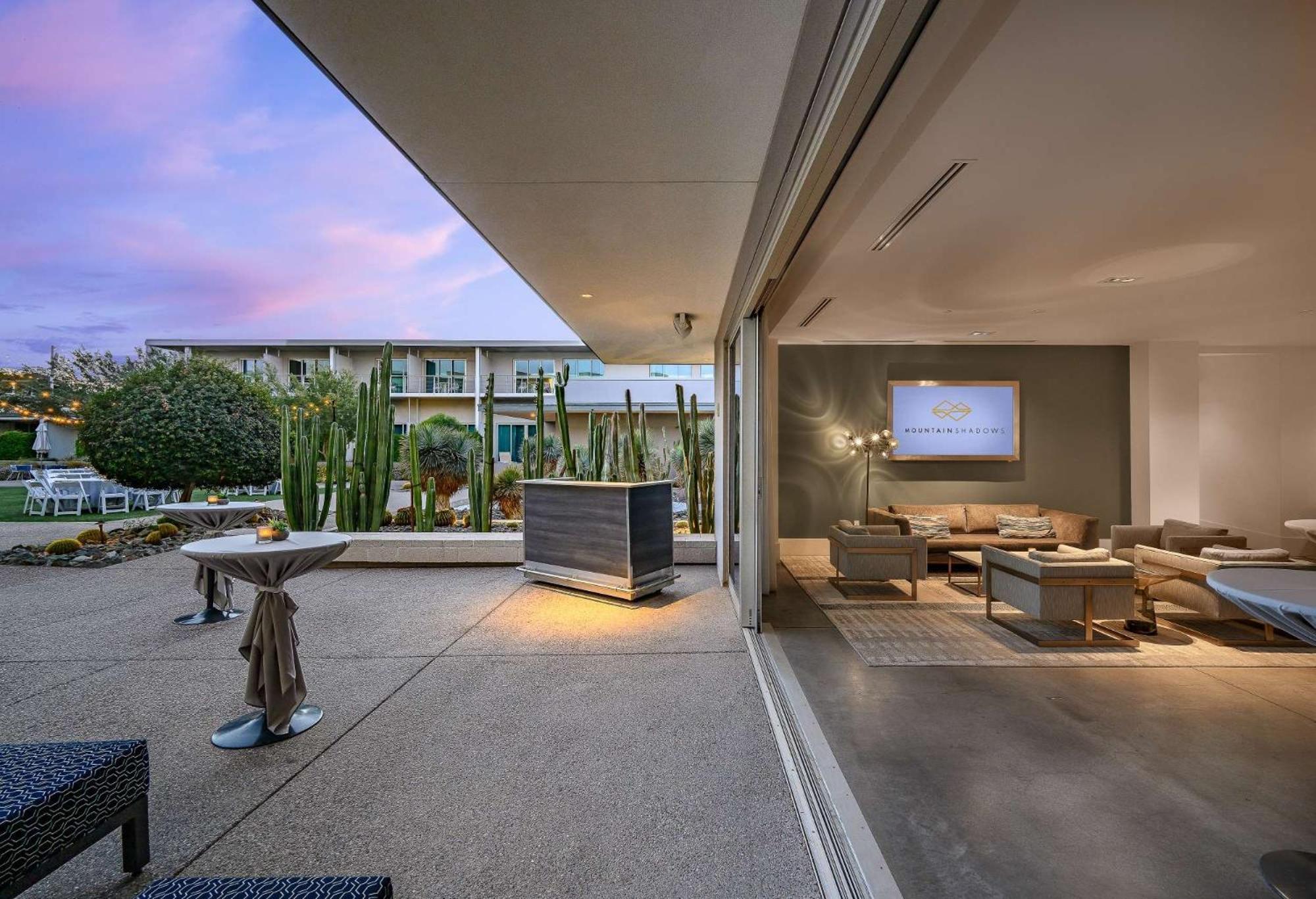 Mountain Shadows Scottsdale 5*