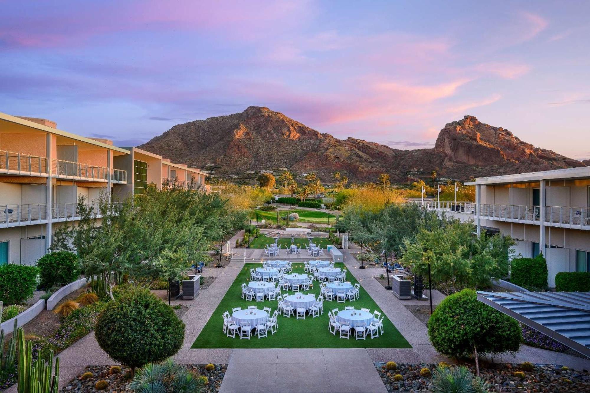 Mountain Shadows Scottsdale Paradise Valley
