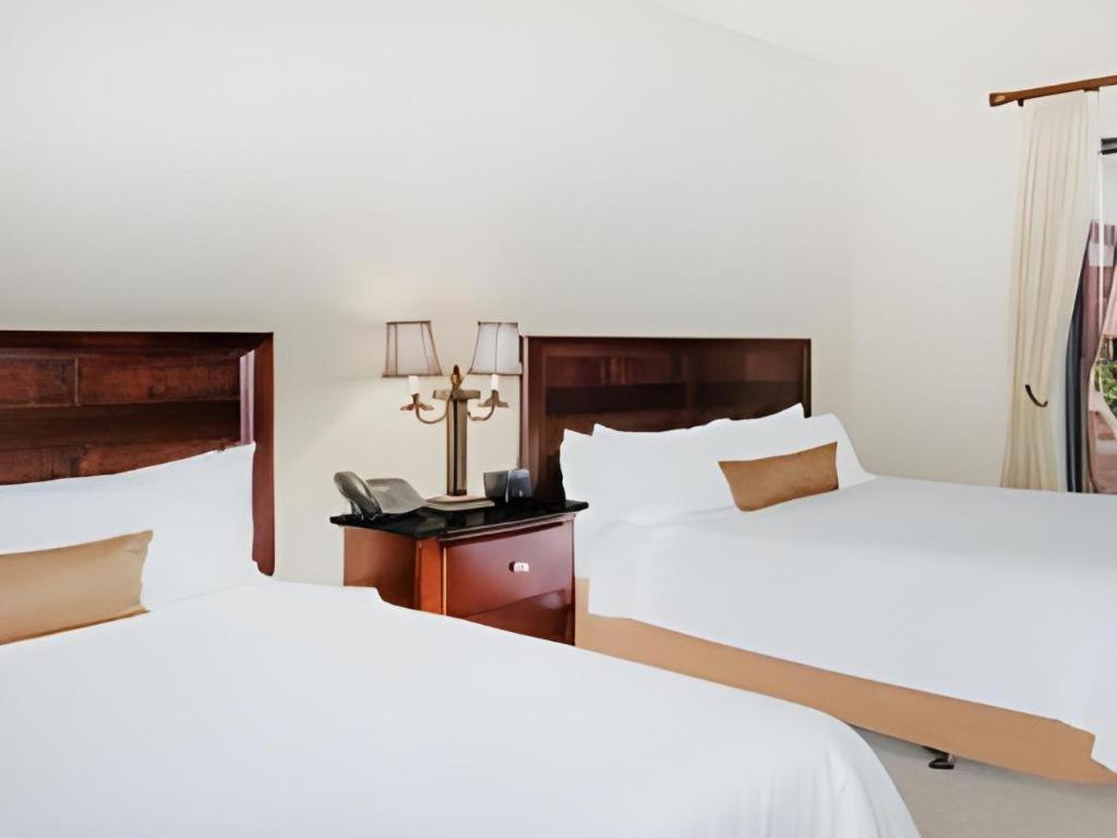 Wyndham Valley Canoa Ranch Hotel Green Valley