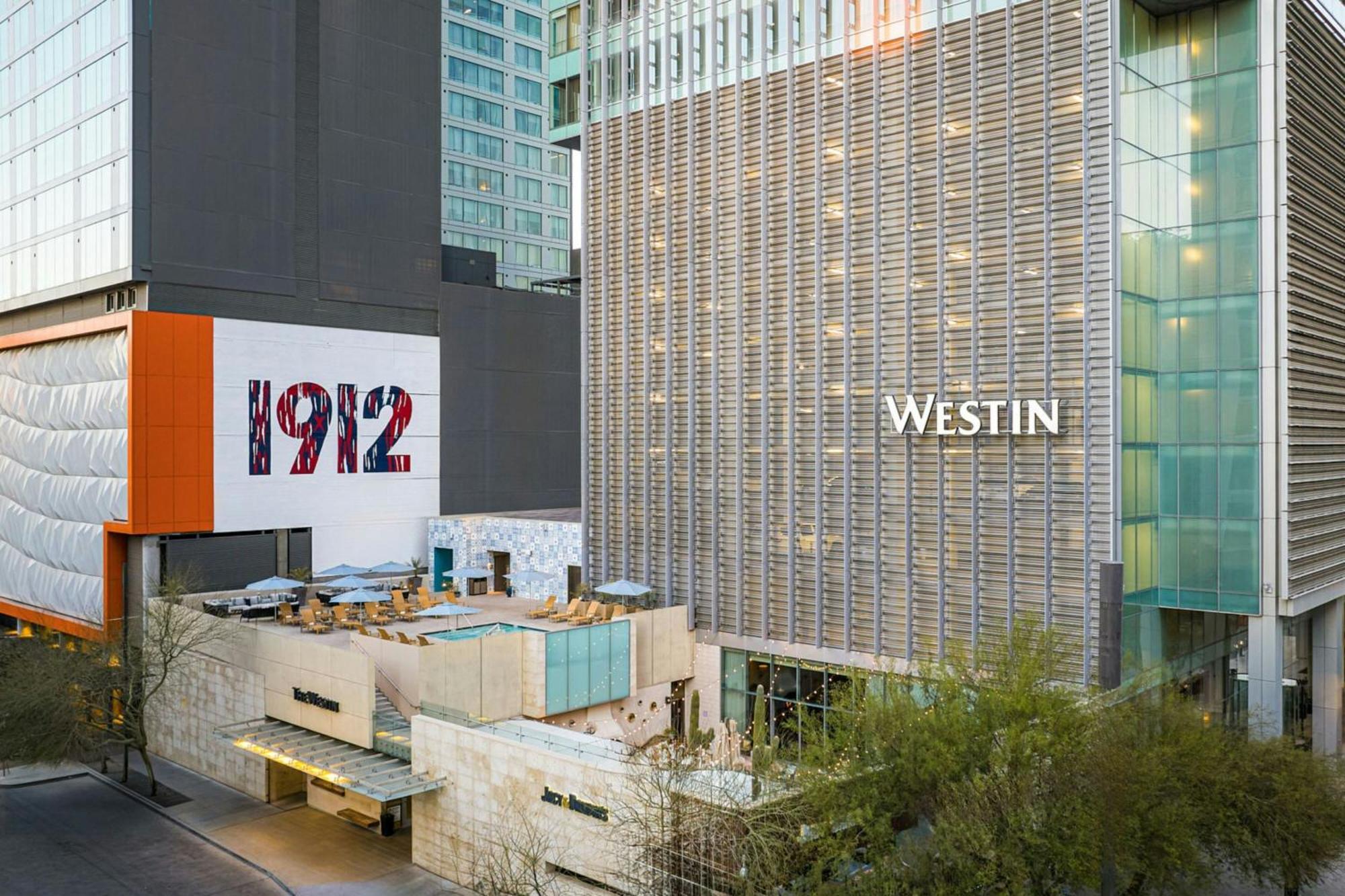 The Westin Downtown Phoenix
