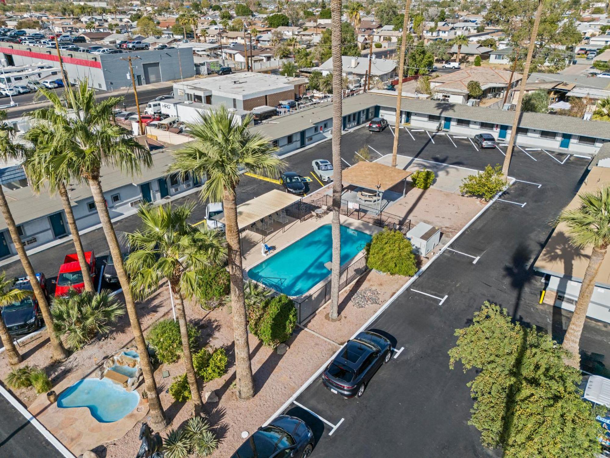 American Executive Hotel Mesa