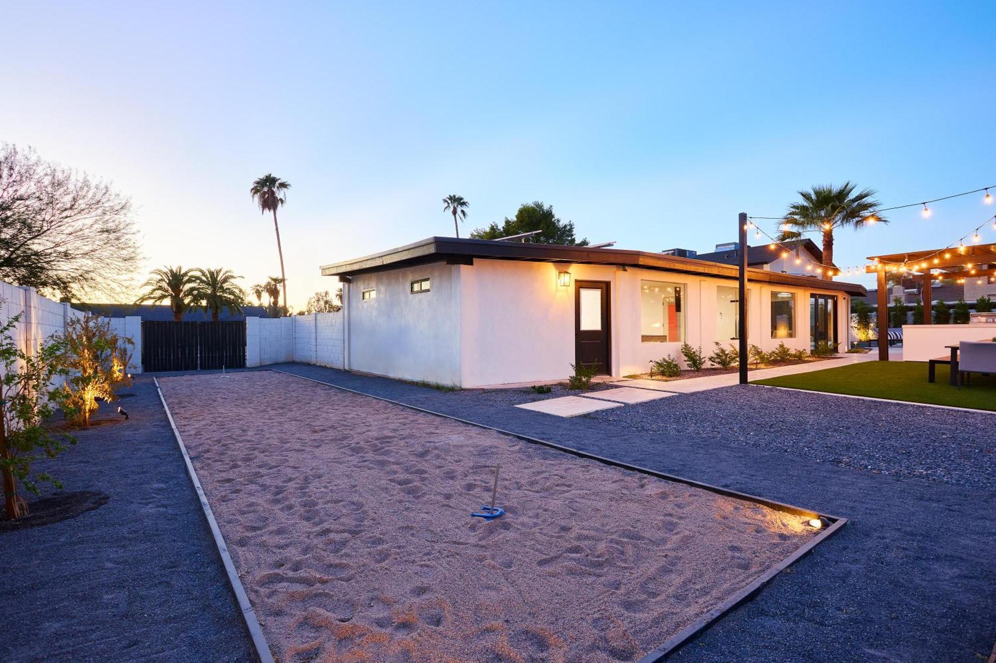 Sunburst Estate - Pool - Hot Tub - Tons Of Games! * Phoenix