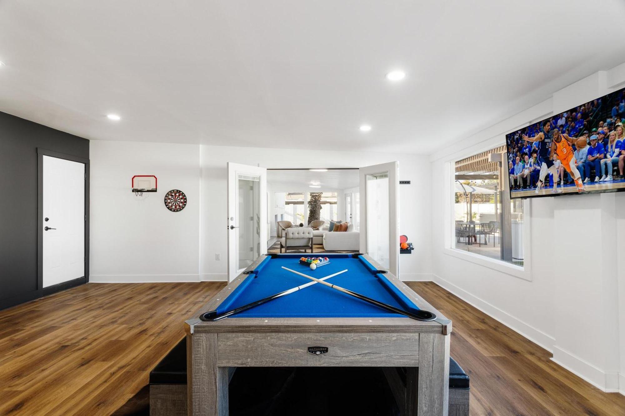 Sunburst Estate - Pool - Hot Tub - Tons Of Games! * Phoenix