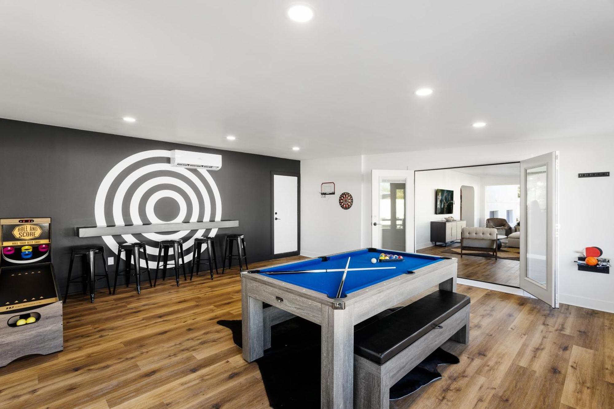 Sunburst Estate - Pool - Hot Tub - Tons Of Games! * Phoenix