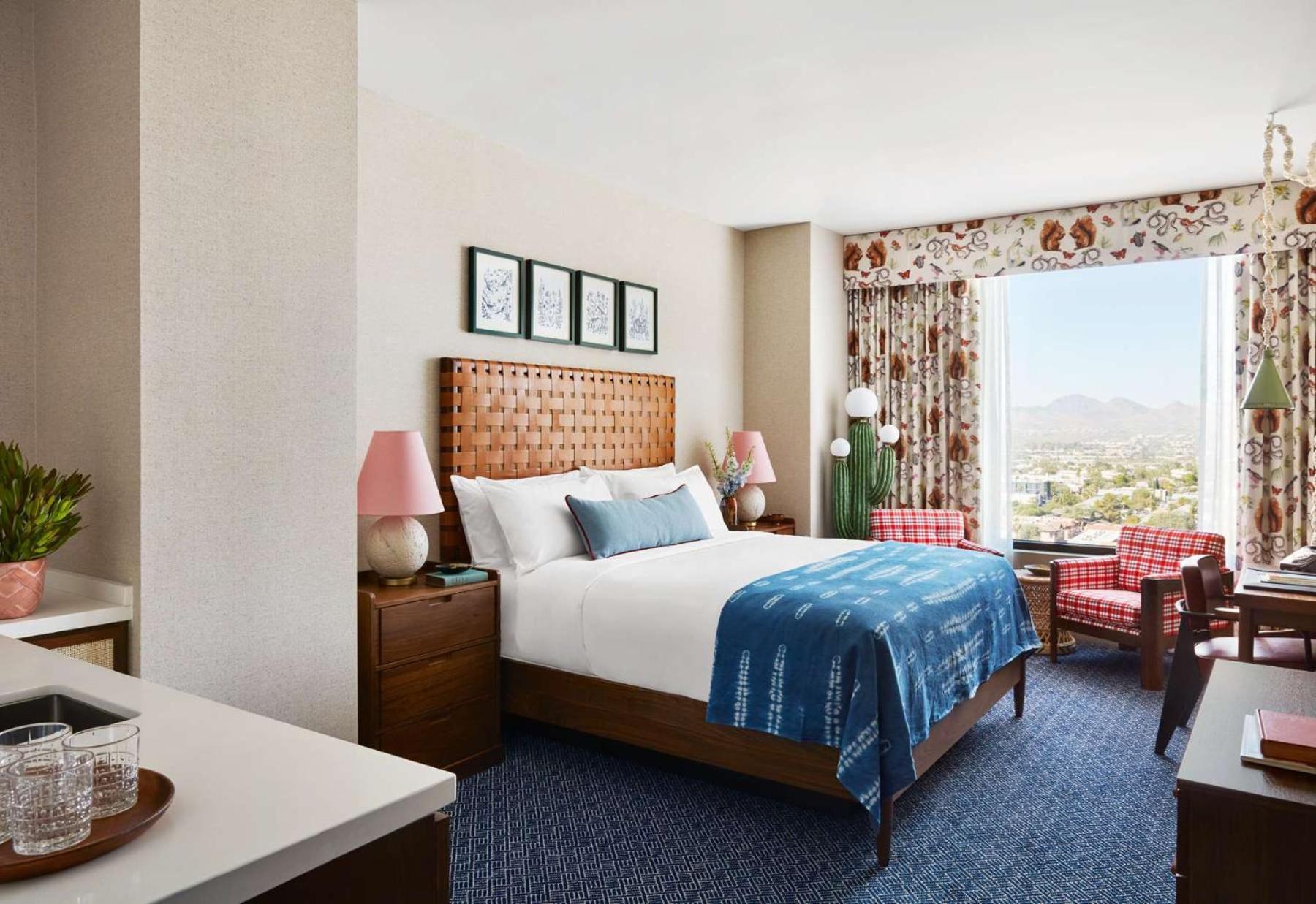 Graduate By Hilton Hotel Tucson