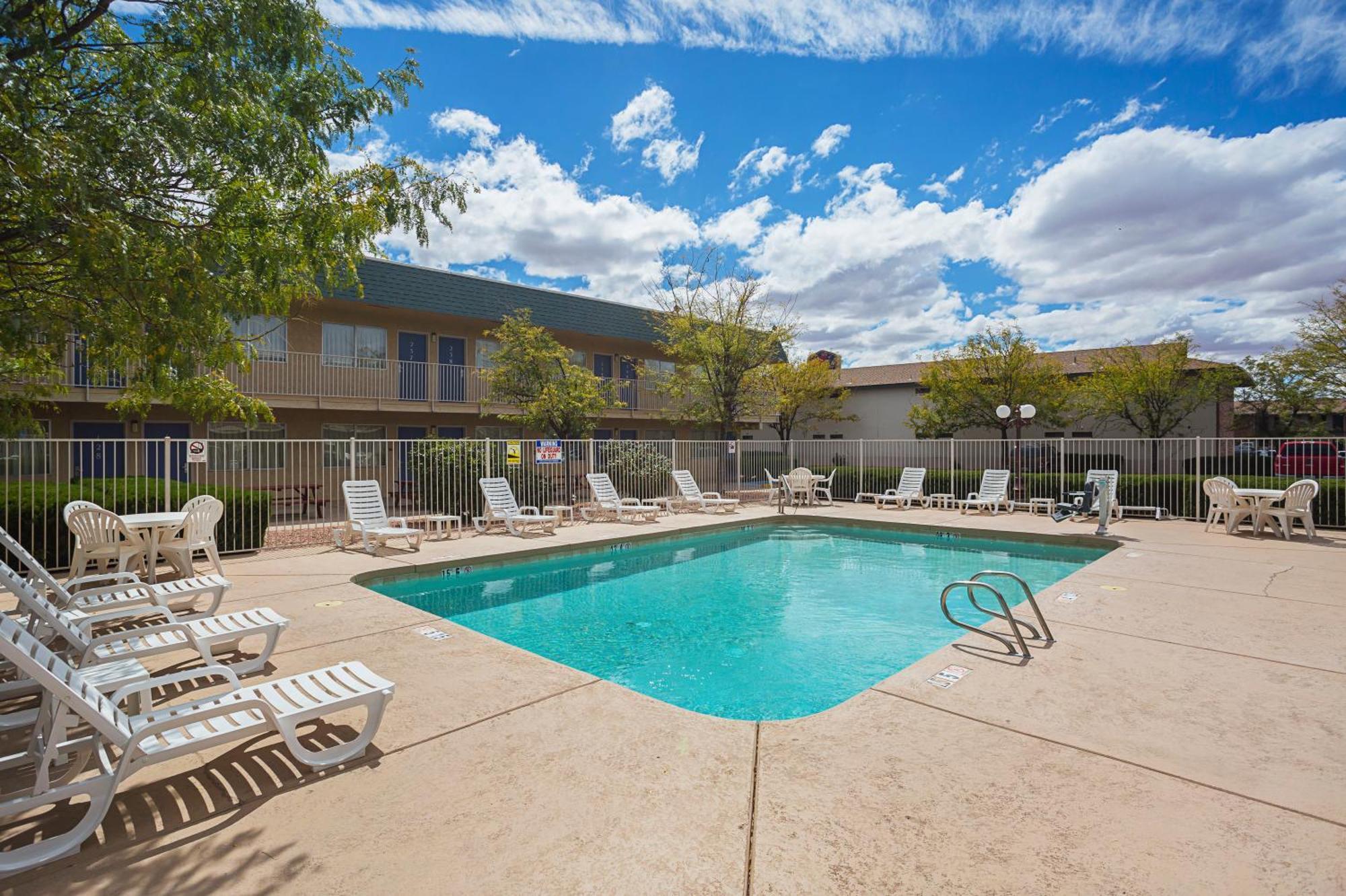 Hotel 6-holbrook, Az 3*