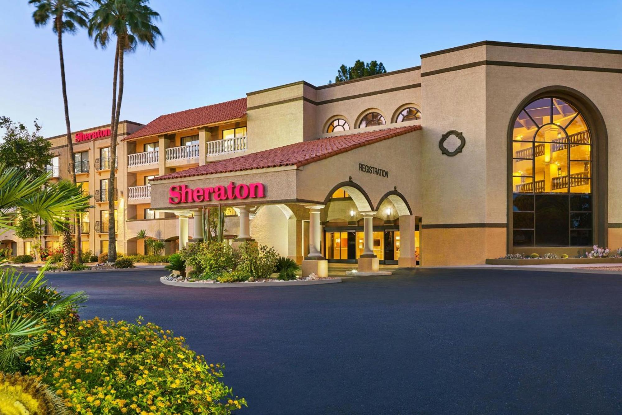 Sheraton & 3* Tucson