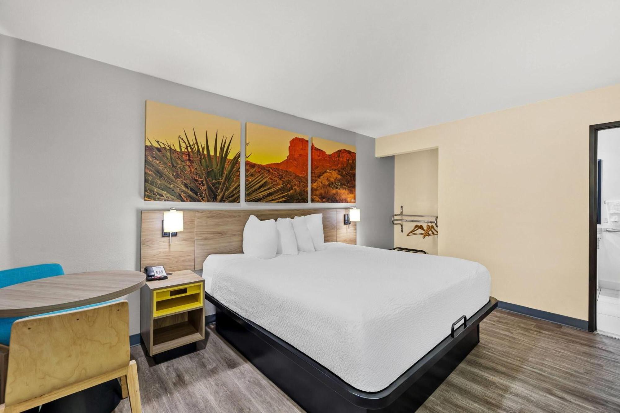 Hotel Days By Wyndham Tucson Airport 3*