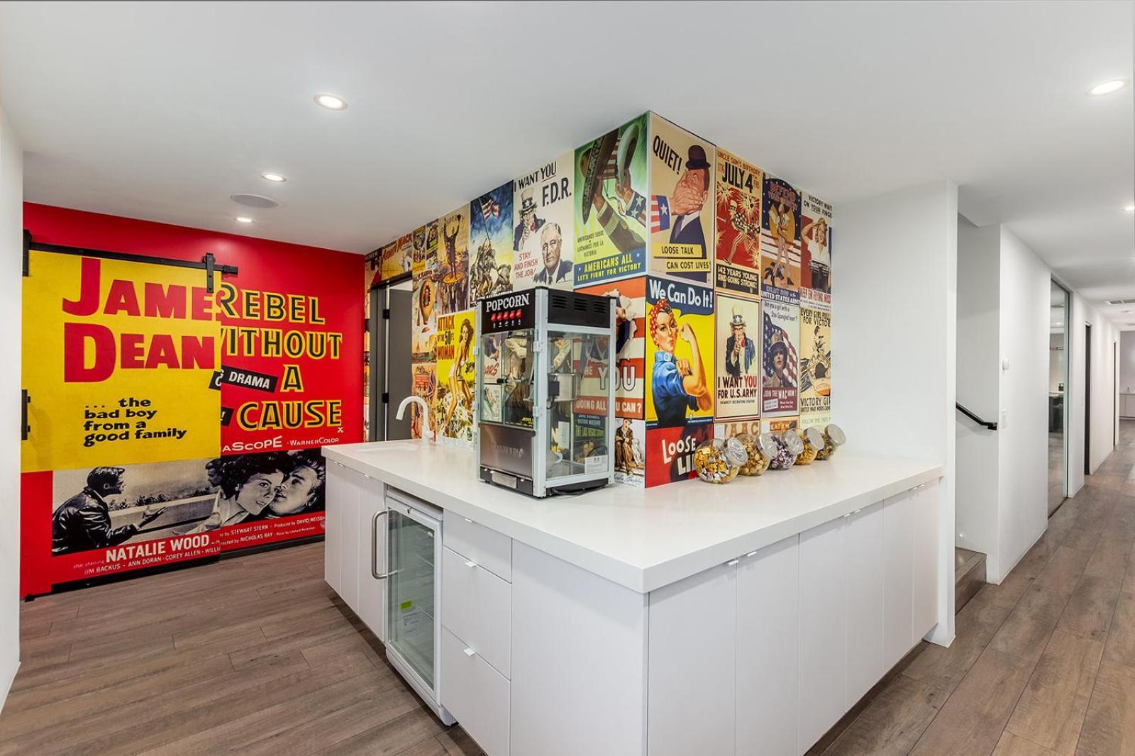 Holiday home Luxury Micro-resort, Theater, Sauna, Heated Pool Phoenix