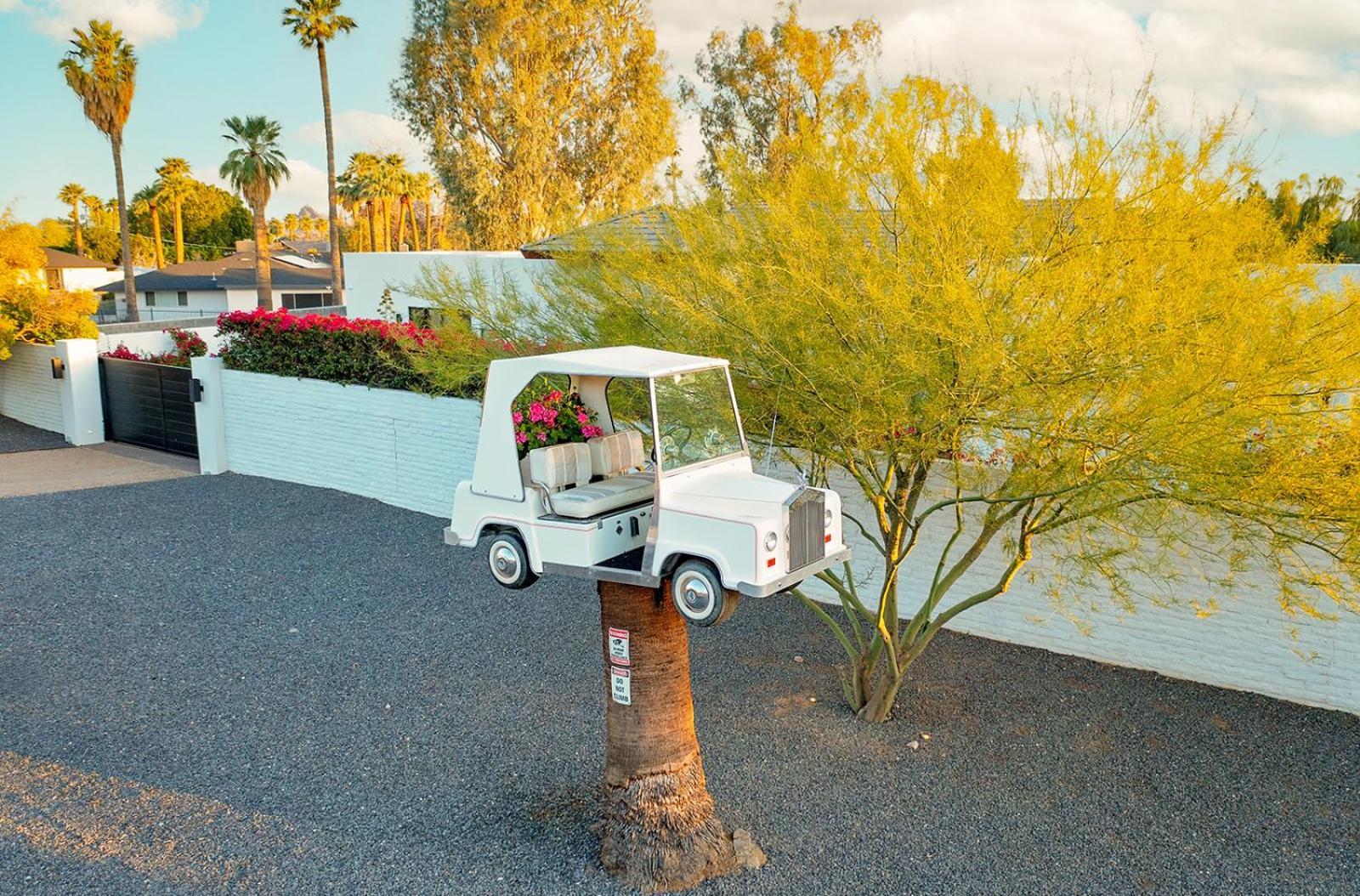 Luxury Micro-resort, Theater, Sauna, Heated Pool Holiday home Phoenix