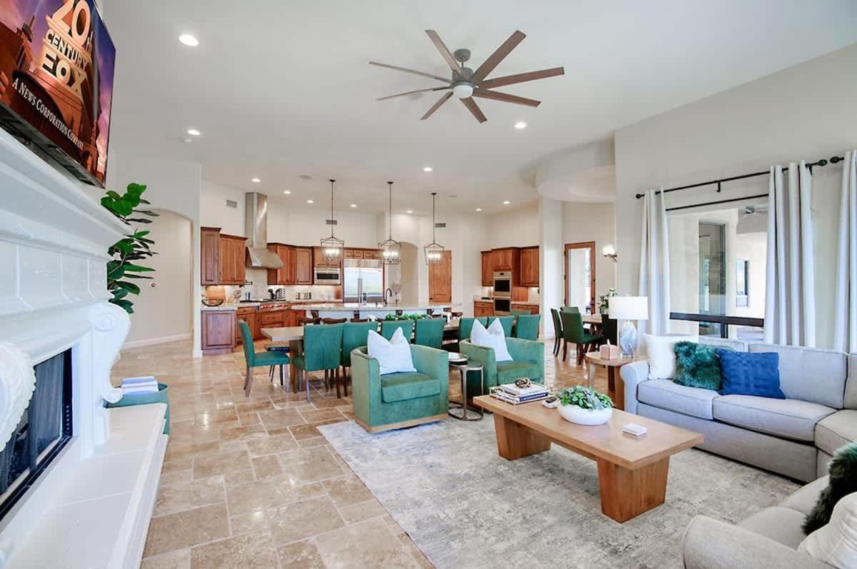 Scottsdale Rose Holiday home *