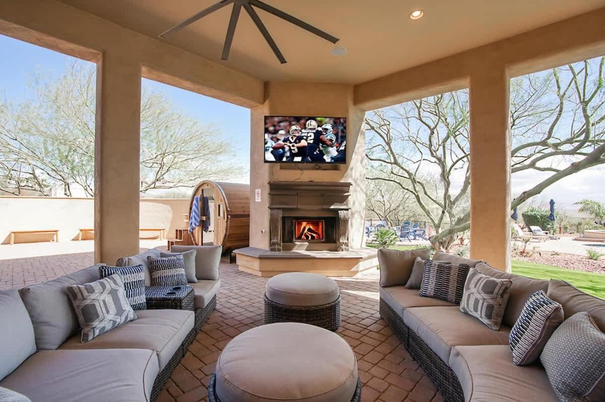 Scottsdale Rose Holiday home