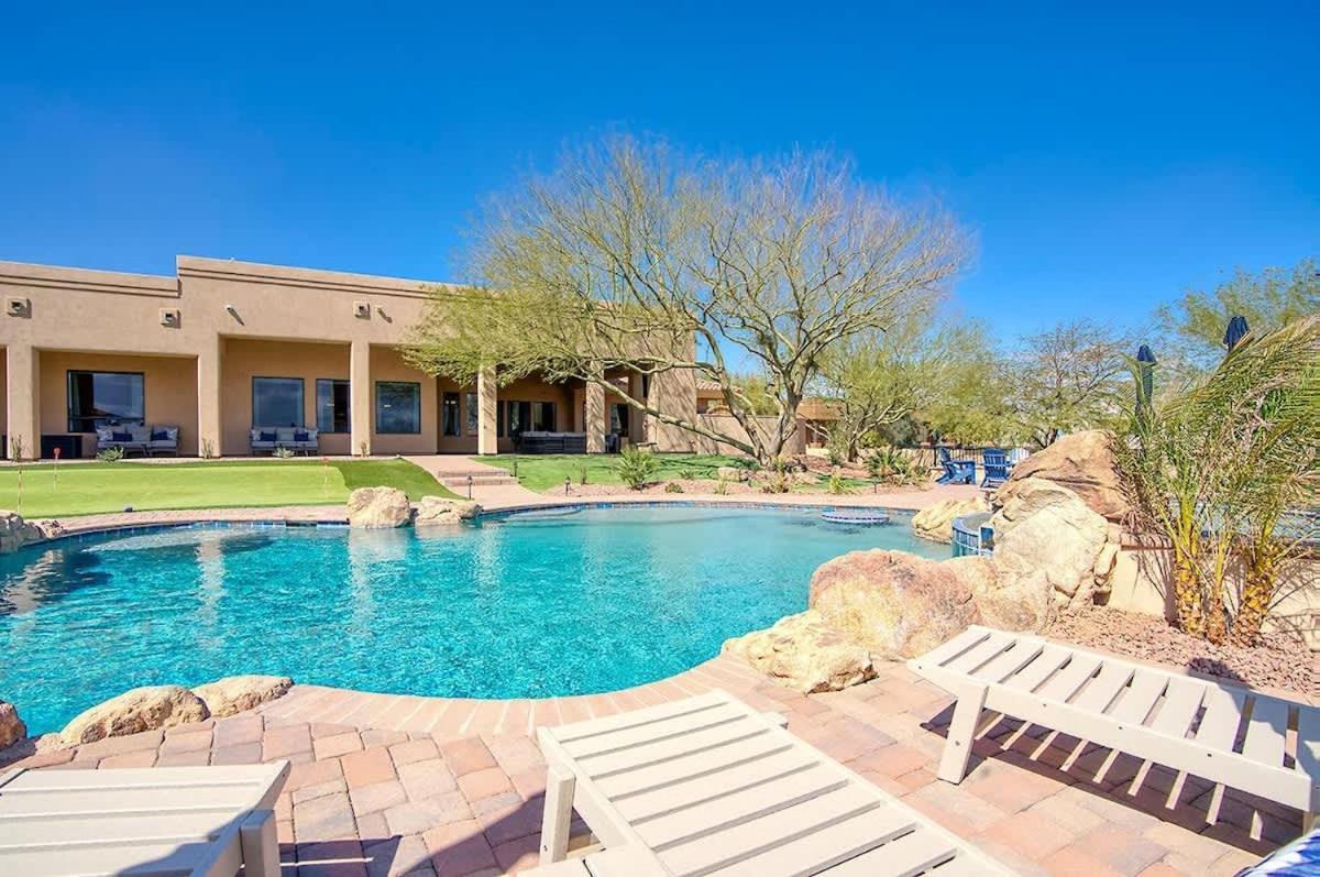 Scottsdale Rose Holiday home *
