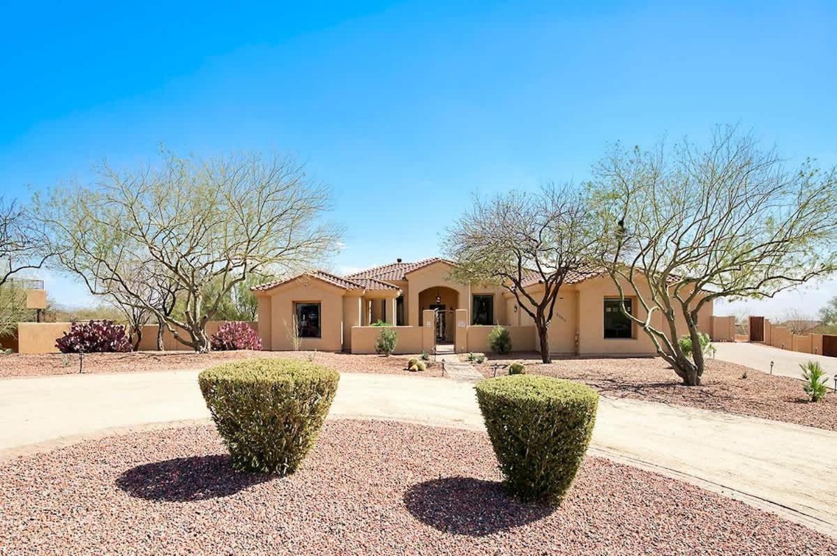 Scottsdale Rose Rio Verde