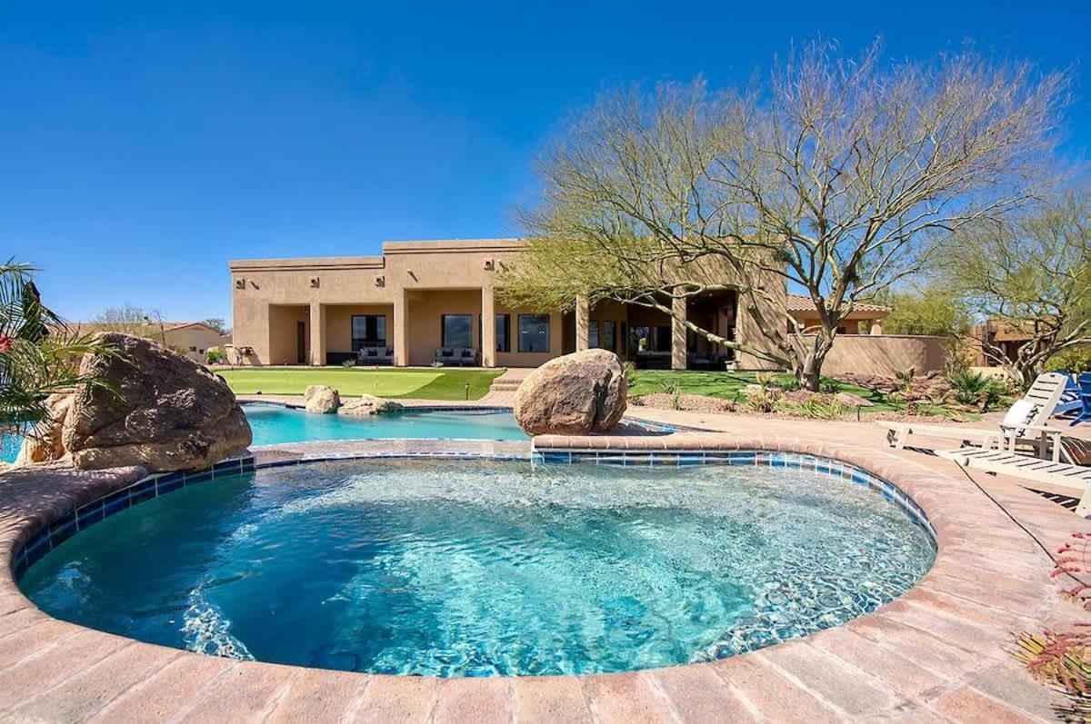 Scottsdale Rose Rio Verde