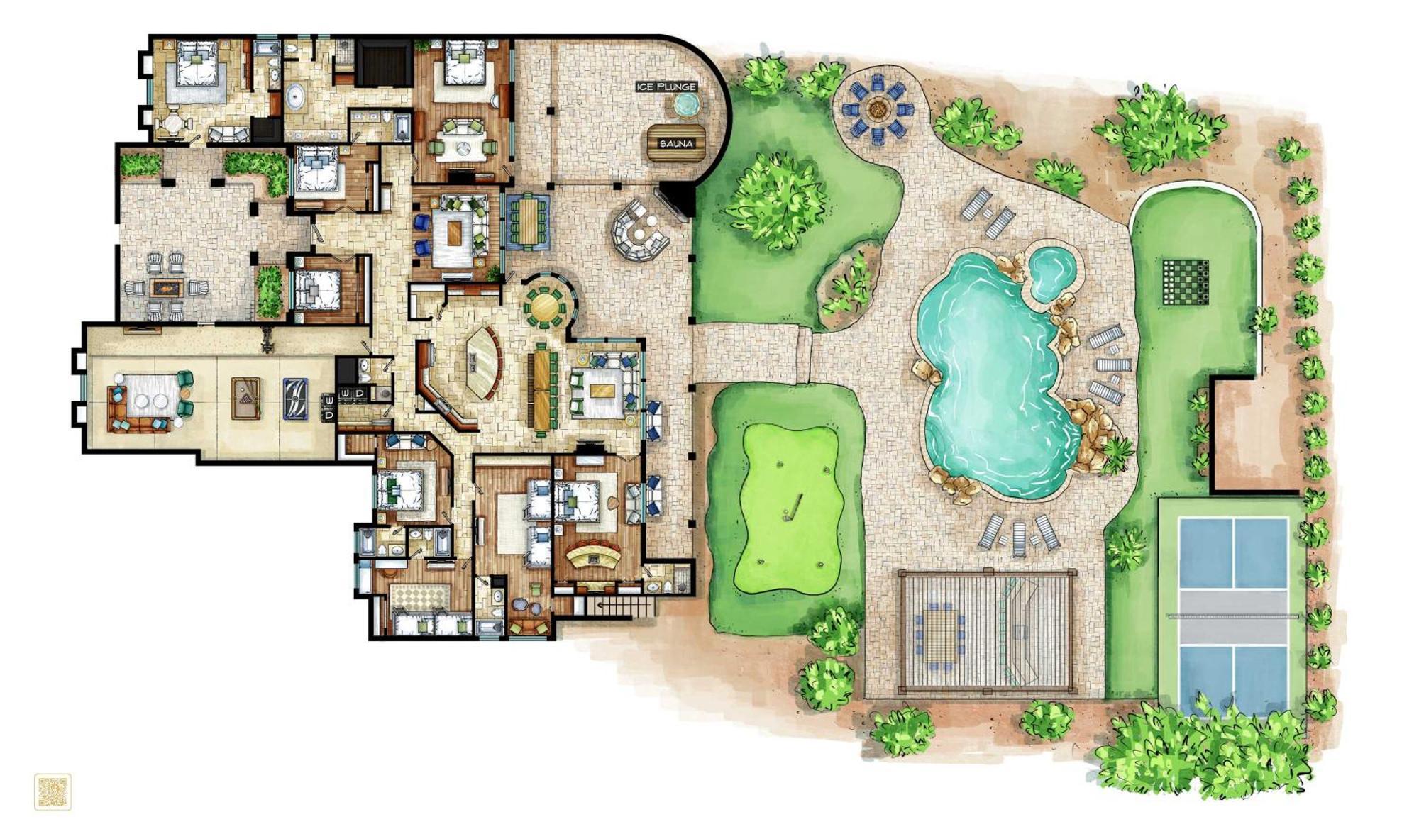 Holiday home Scottsdale Rose Rio Verde