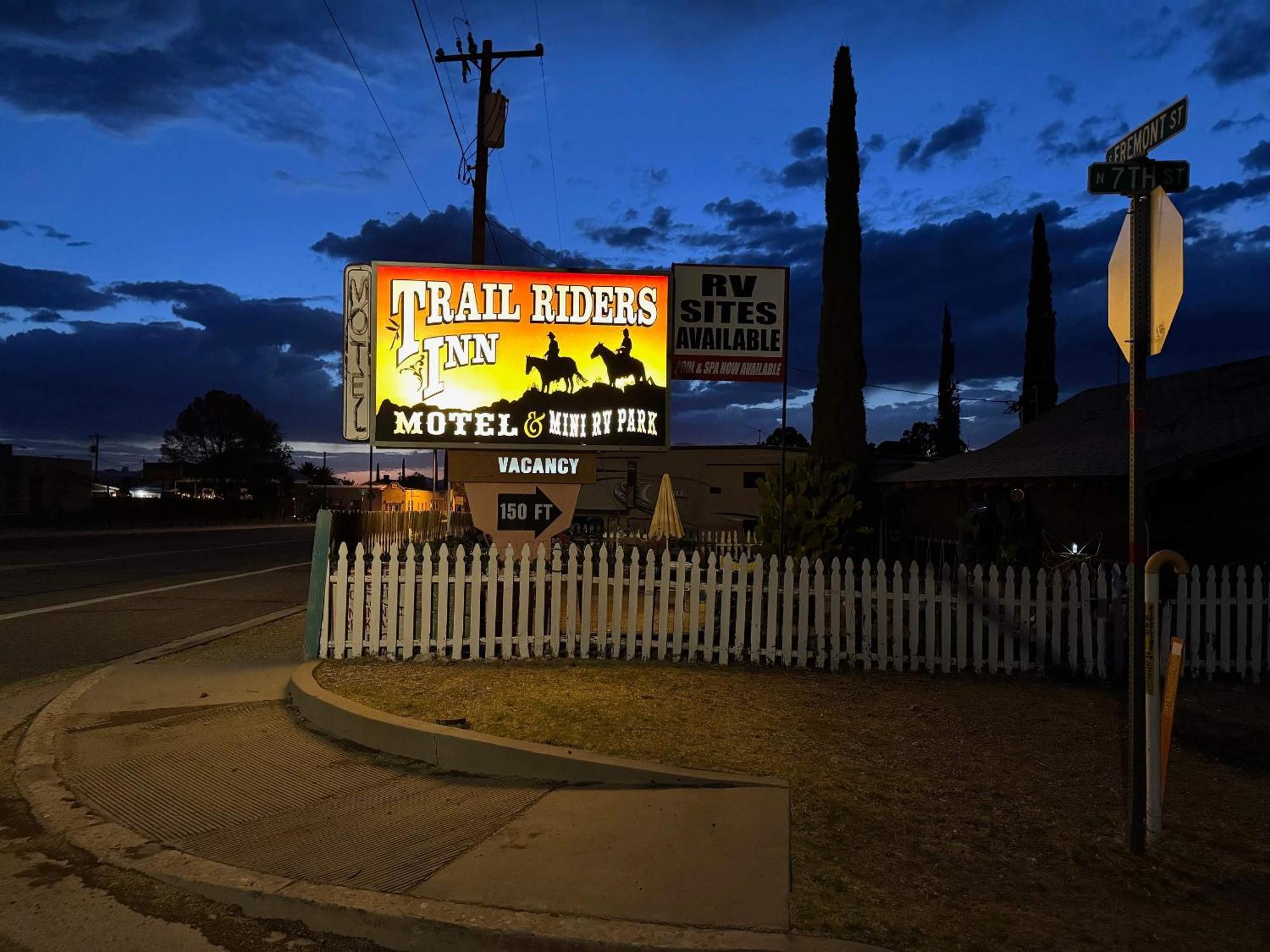 Holiday home Trail Riders -bunkhouse Tombstone