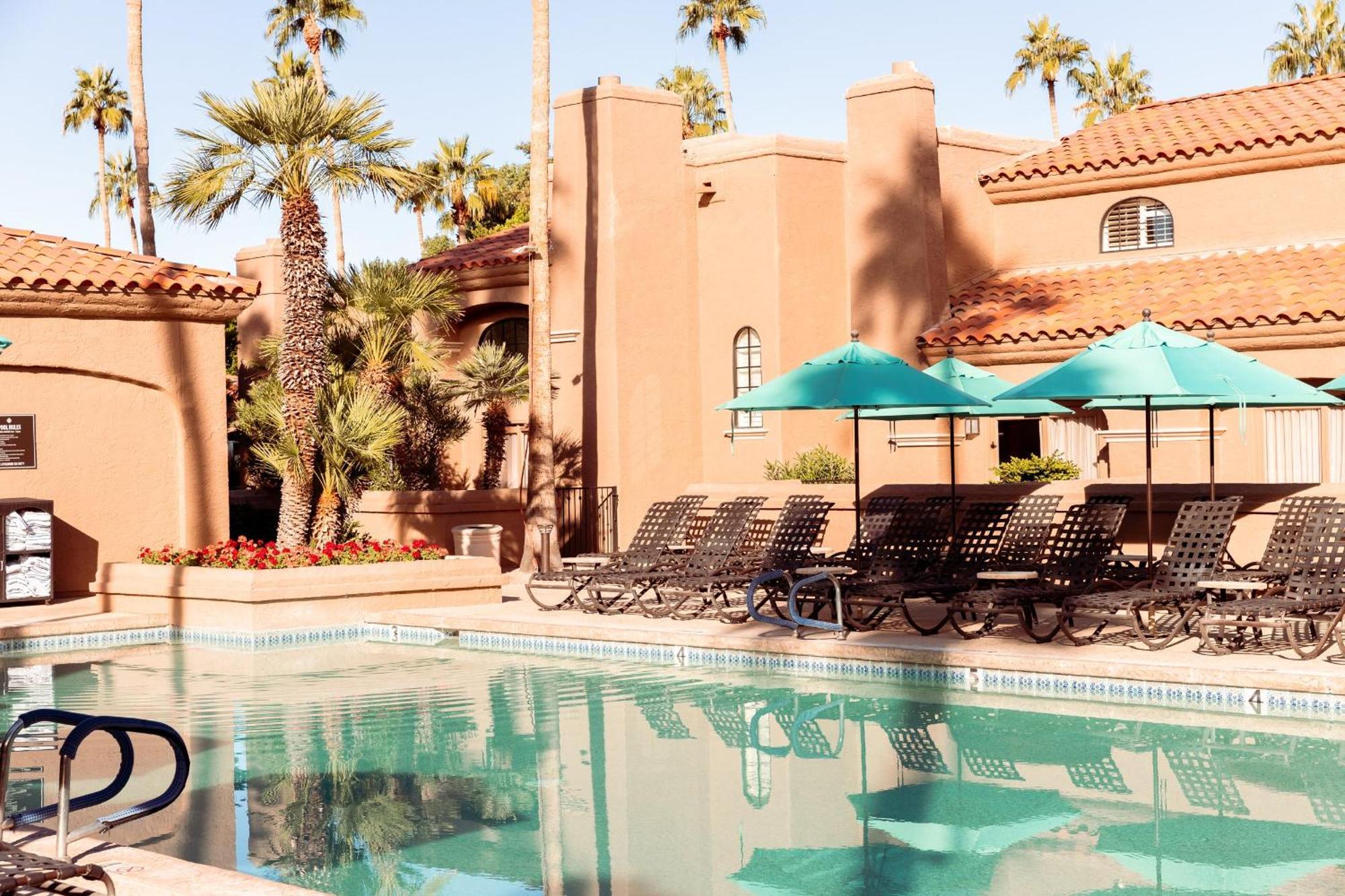 Scottsdale Plaza Resort