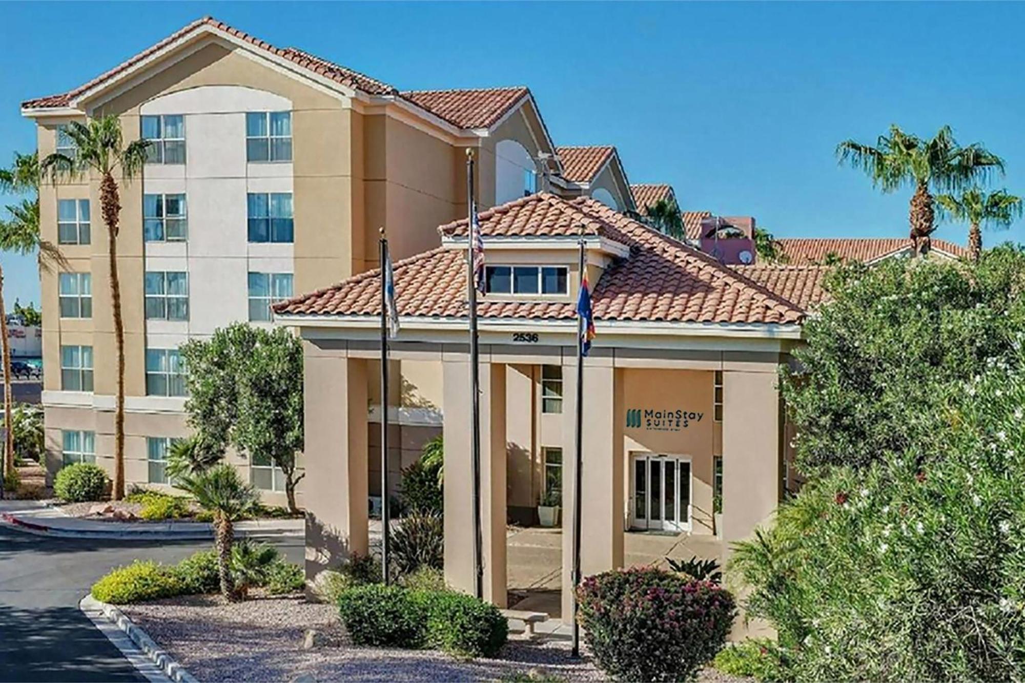 Hotel Mainstay North 3*