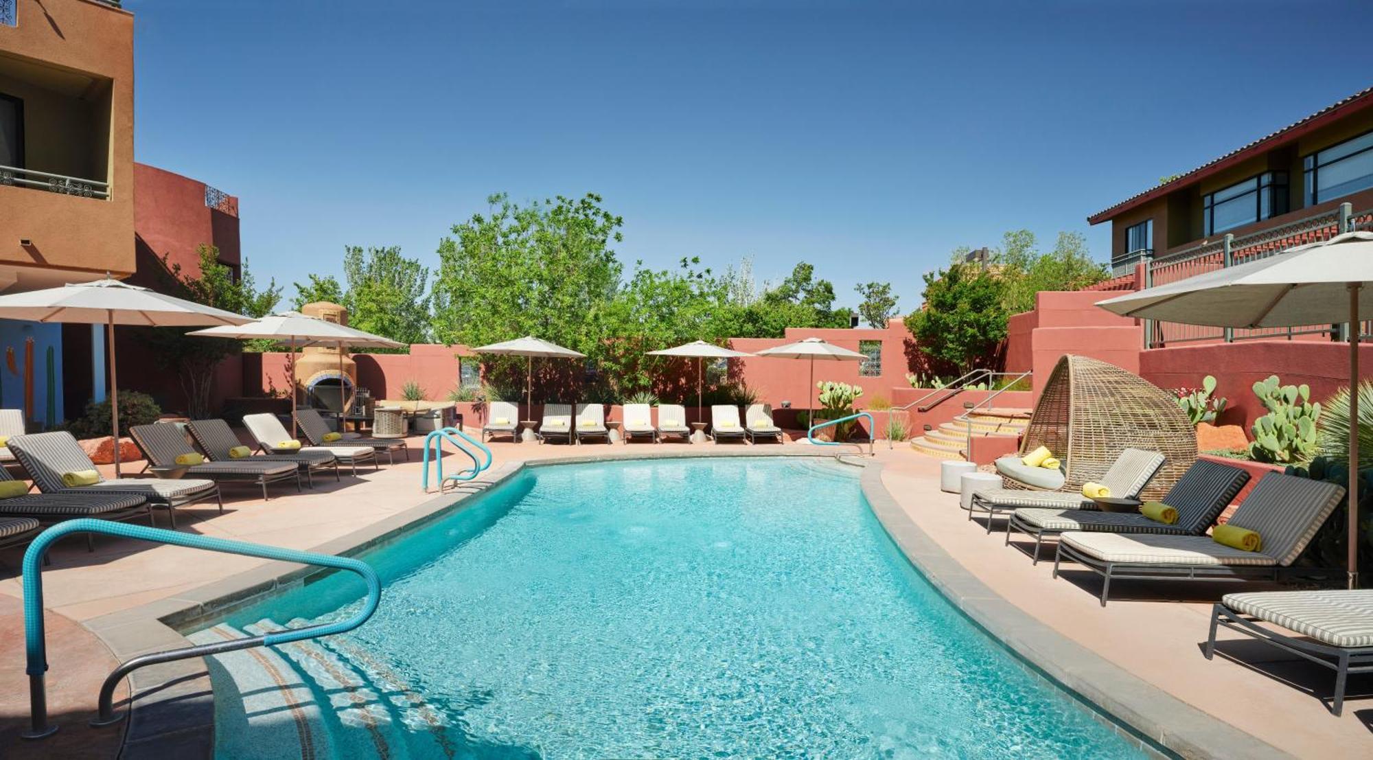 The Wilde And 4* Sedona
