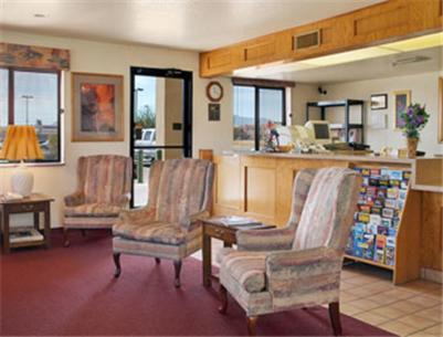 Inn Rodeway - Tombstone Area Benson