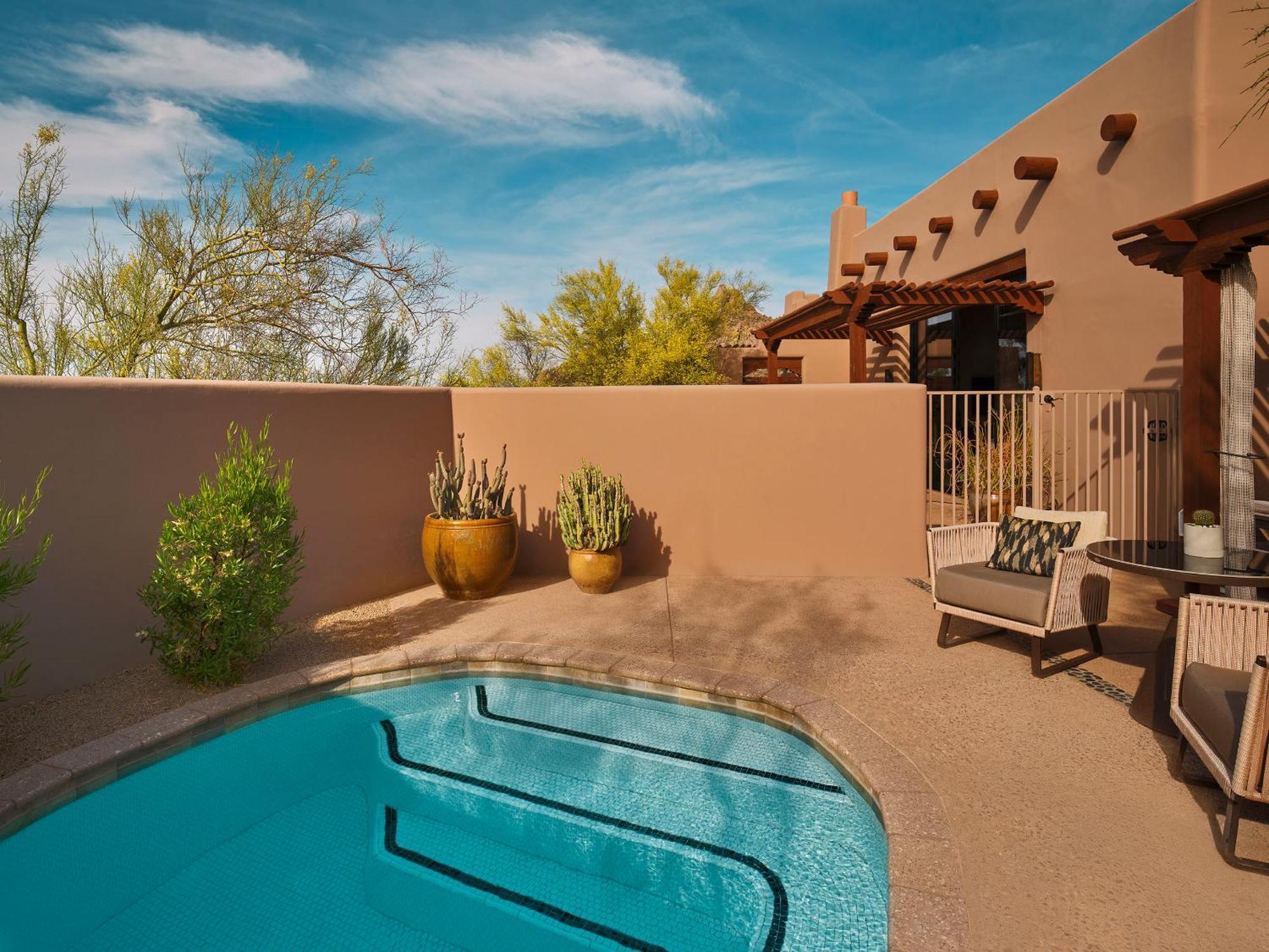 Four Seasons At Troon North Resort Scottsdale