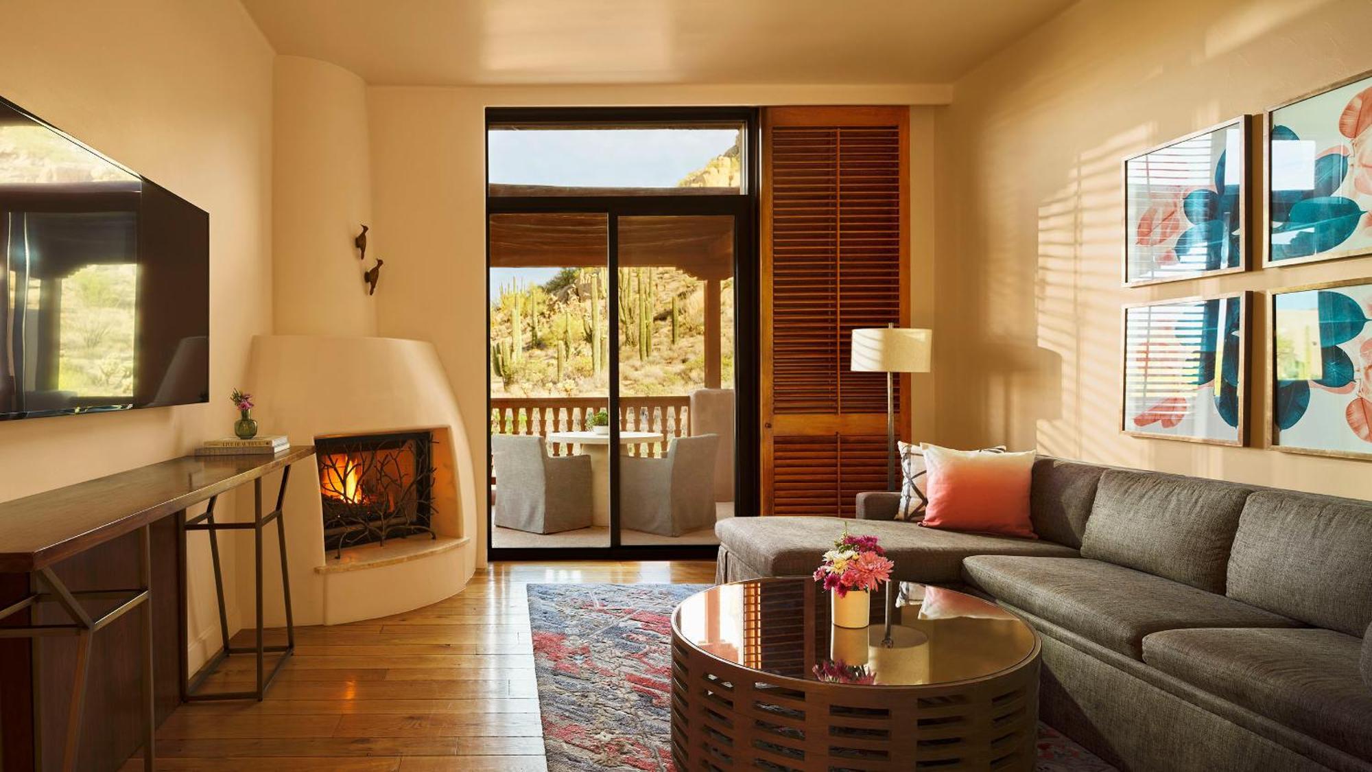Four Seasons At Troon North